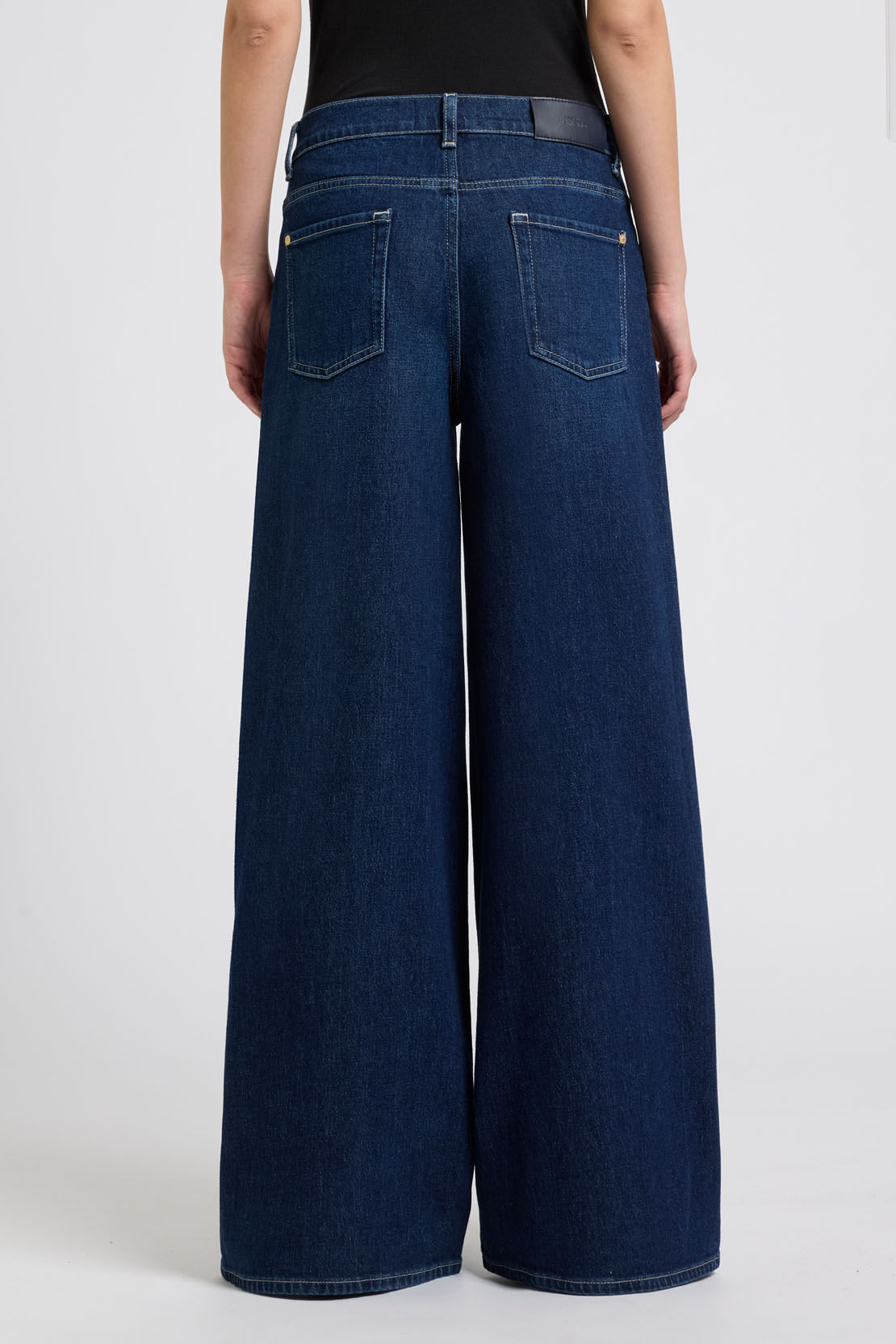 MARIE WIDE LEG OCEANDRIFT