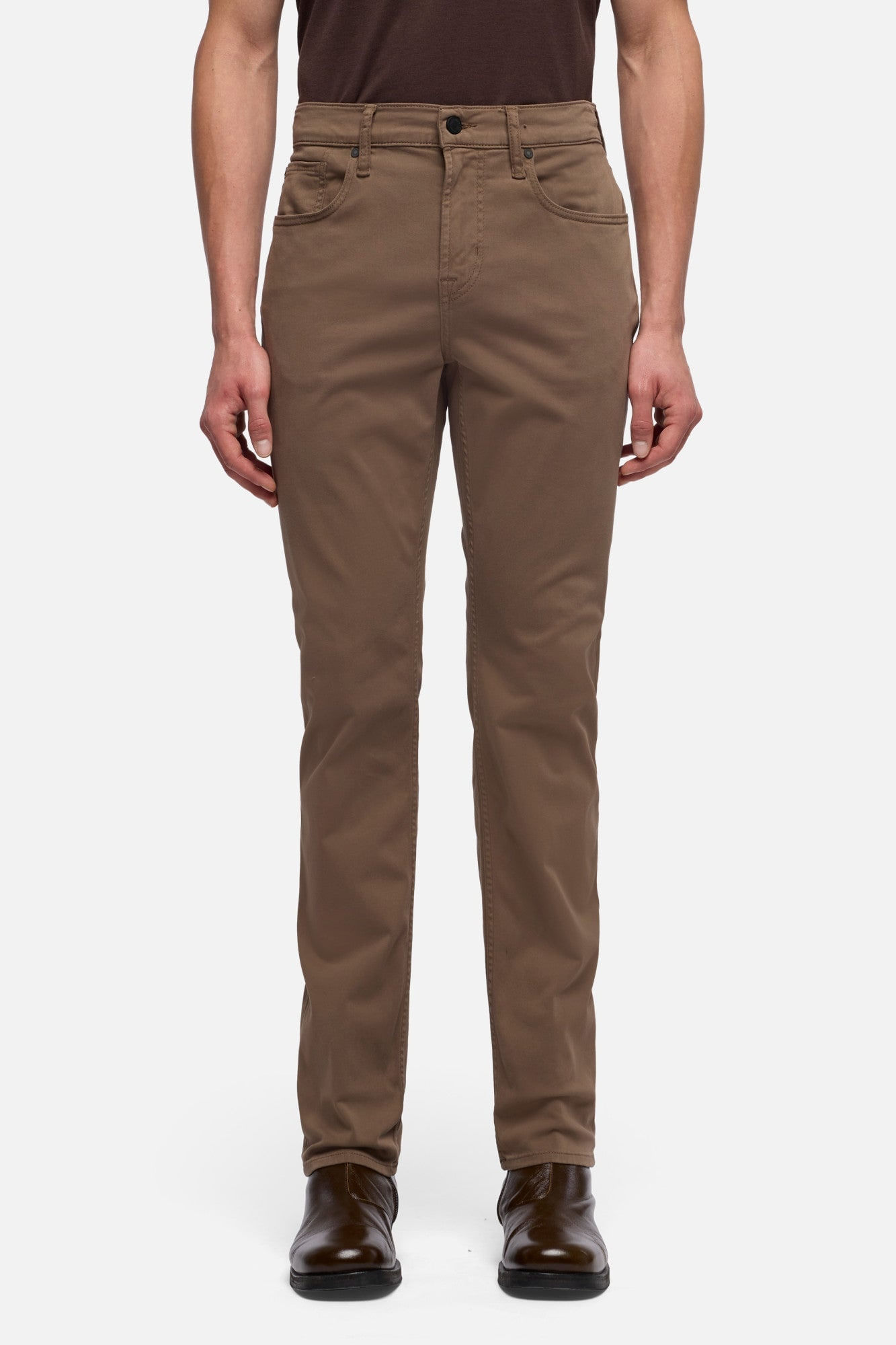 SLIMMY IN LUXE PERFORMANCE SATEEN CUB