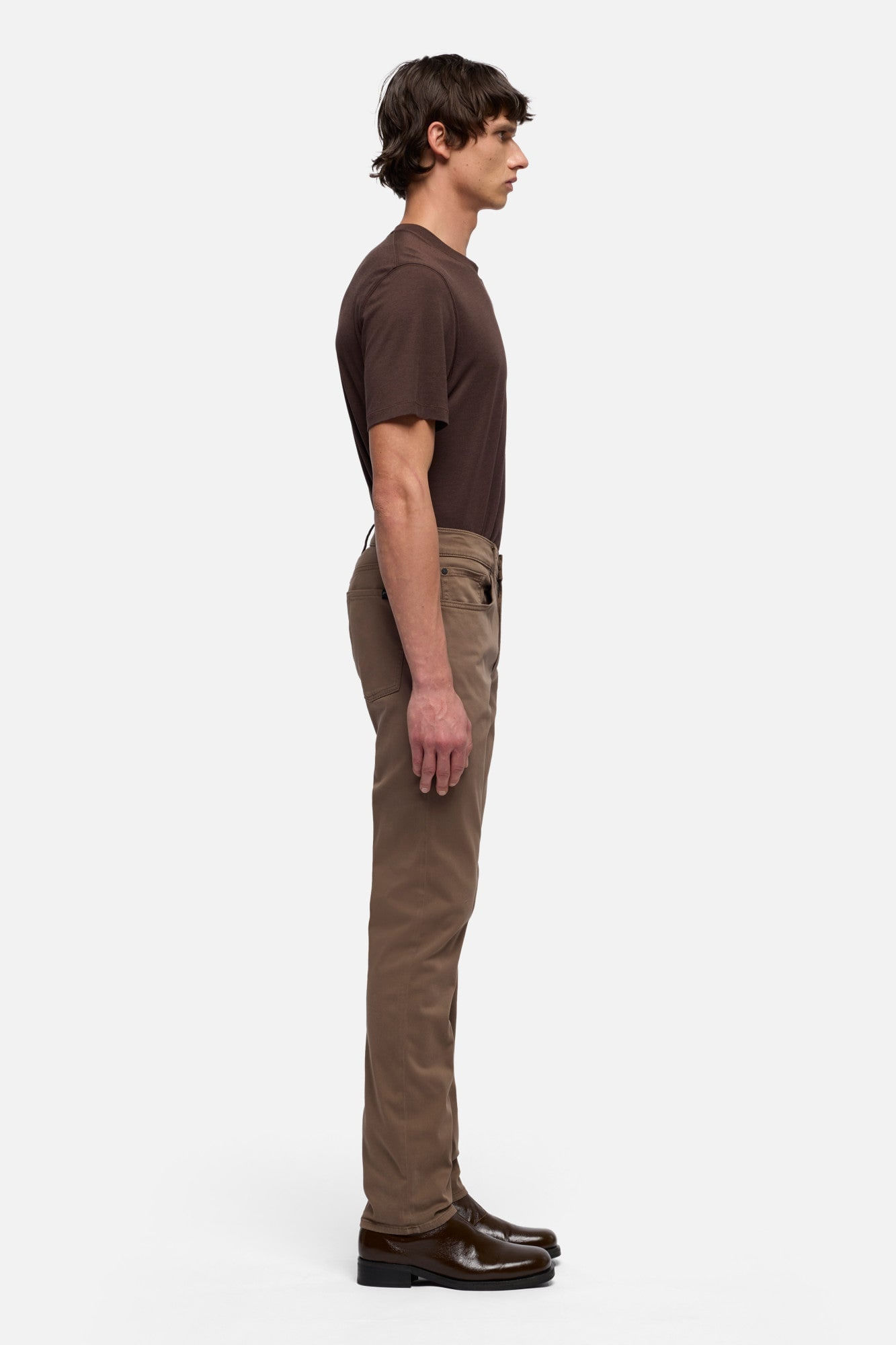 SLIMMY IN LUXE PERFORMANCE SATEEN CUB