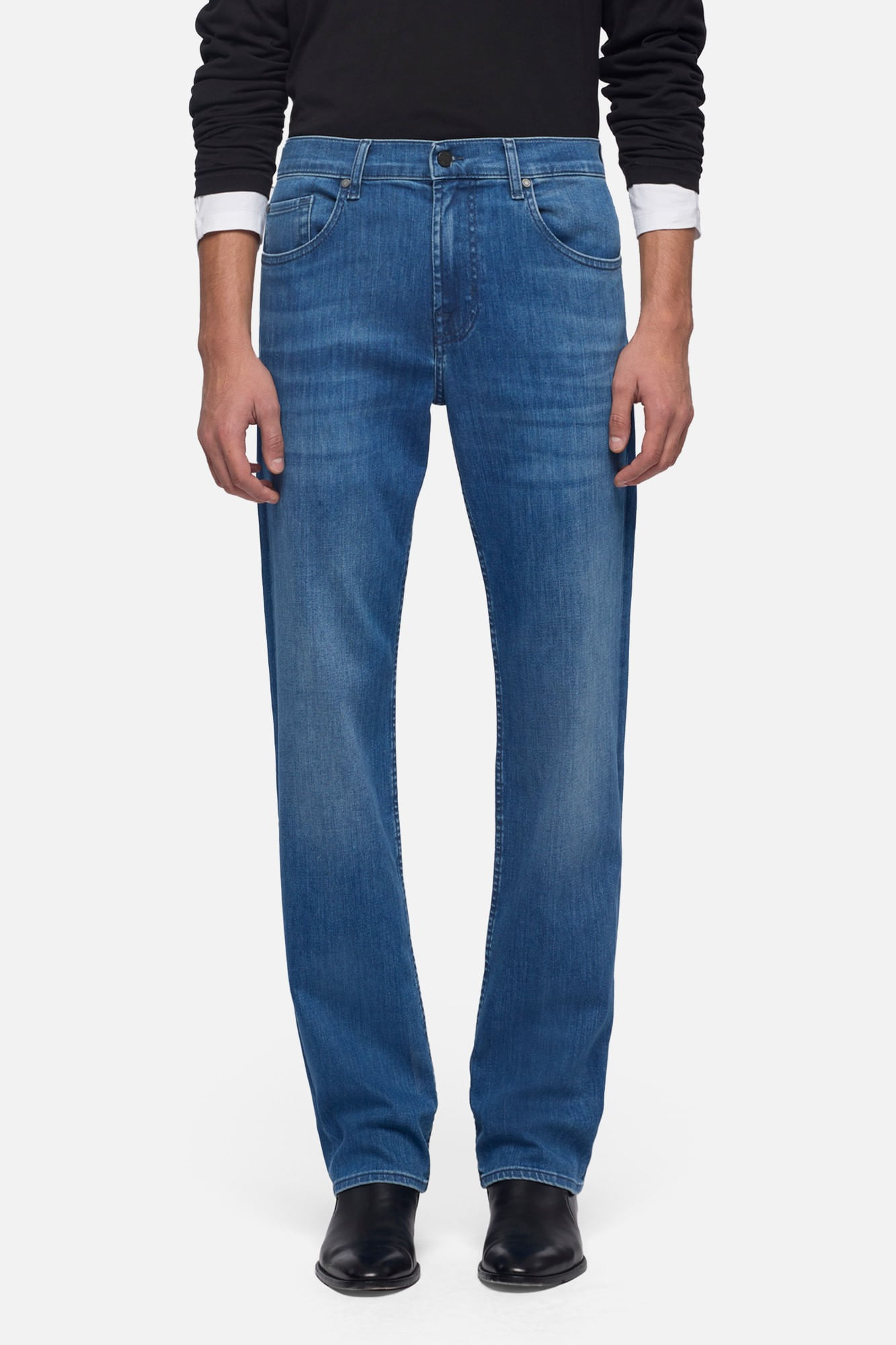 STANDARD IN LUXE PERFORMANCE MID BLUE