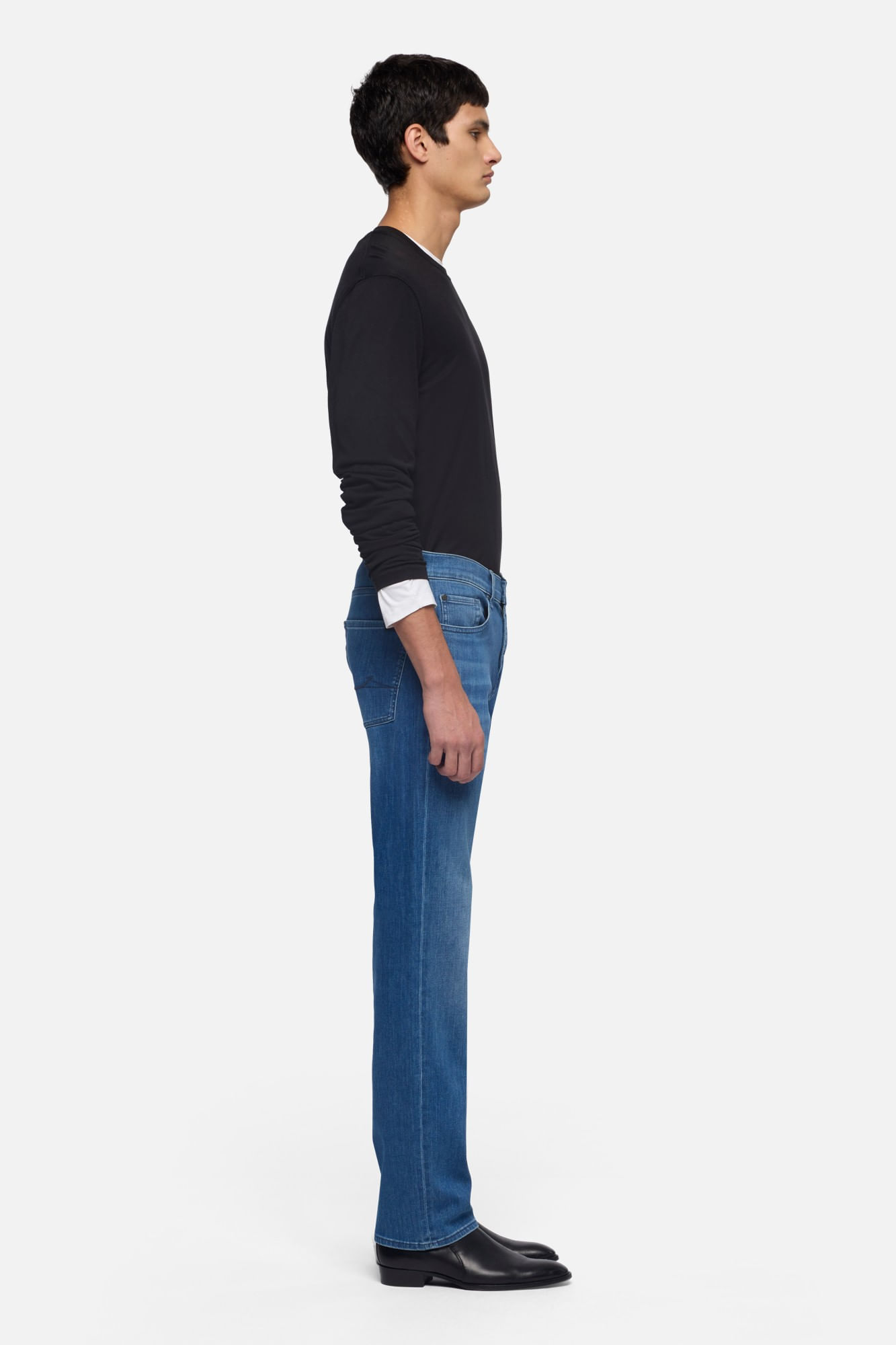 STANDARD IN LUXE PERFORMANCE MID BLUE