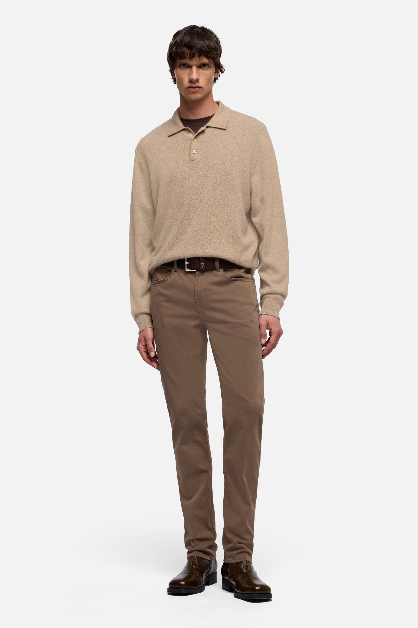 SLIMMY IN LUXE PERFORMANCE SATEEN CUB