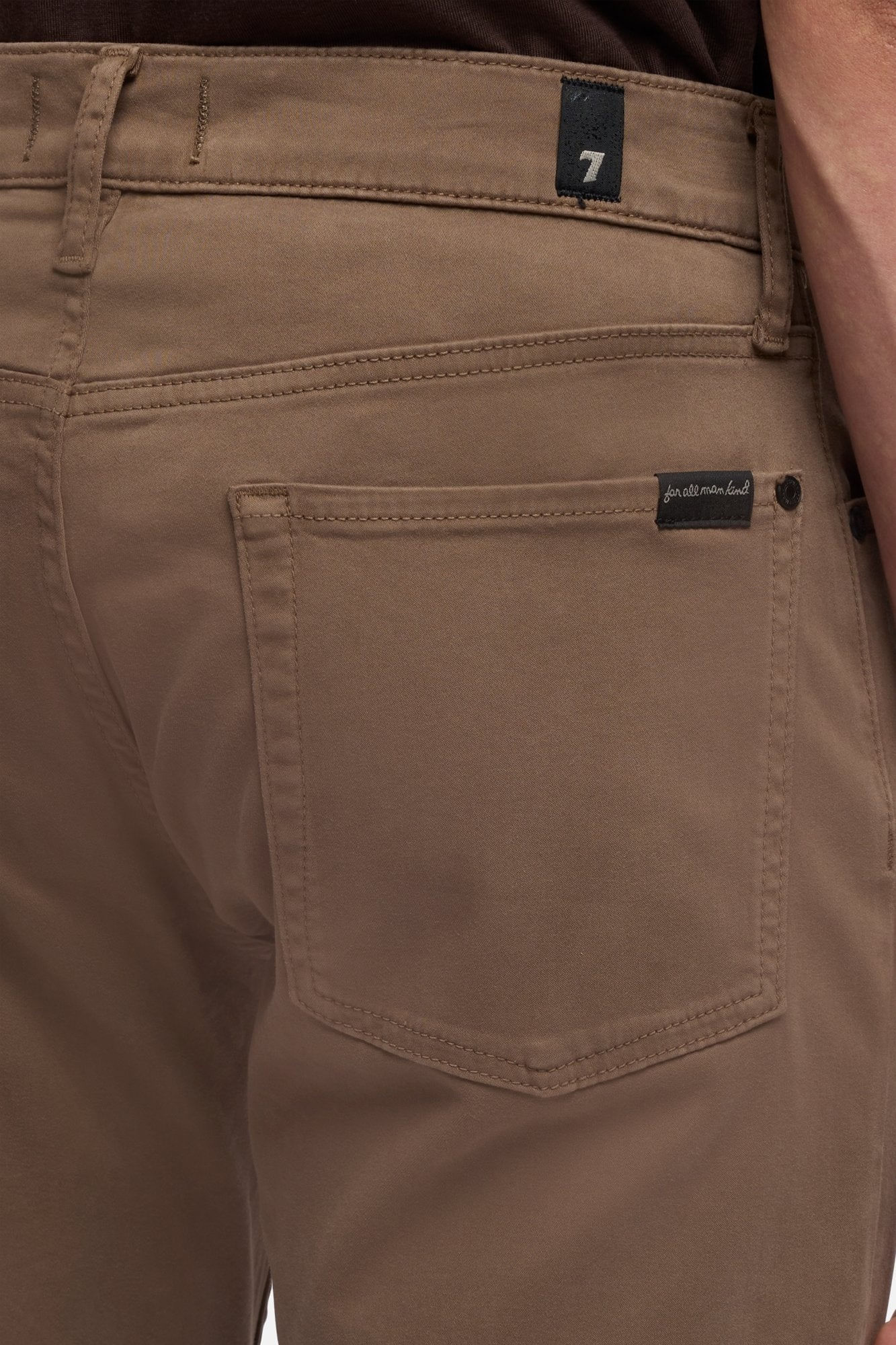 SLIMMY IN LUXE PERFORMANCE SATEEN CUB