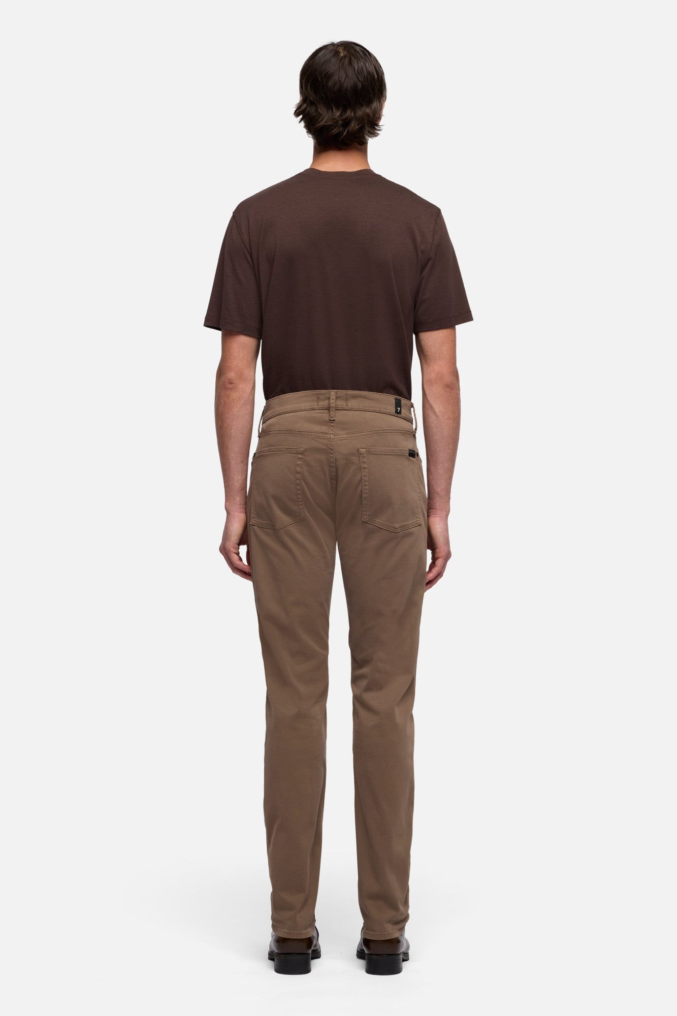 SLIMMY IN LUXE PERFORMANCE SATEEN CUB