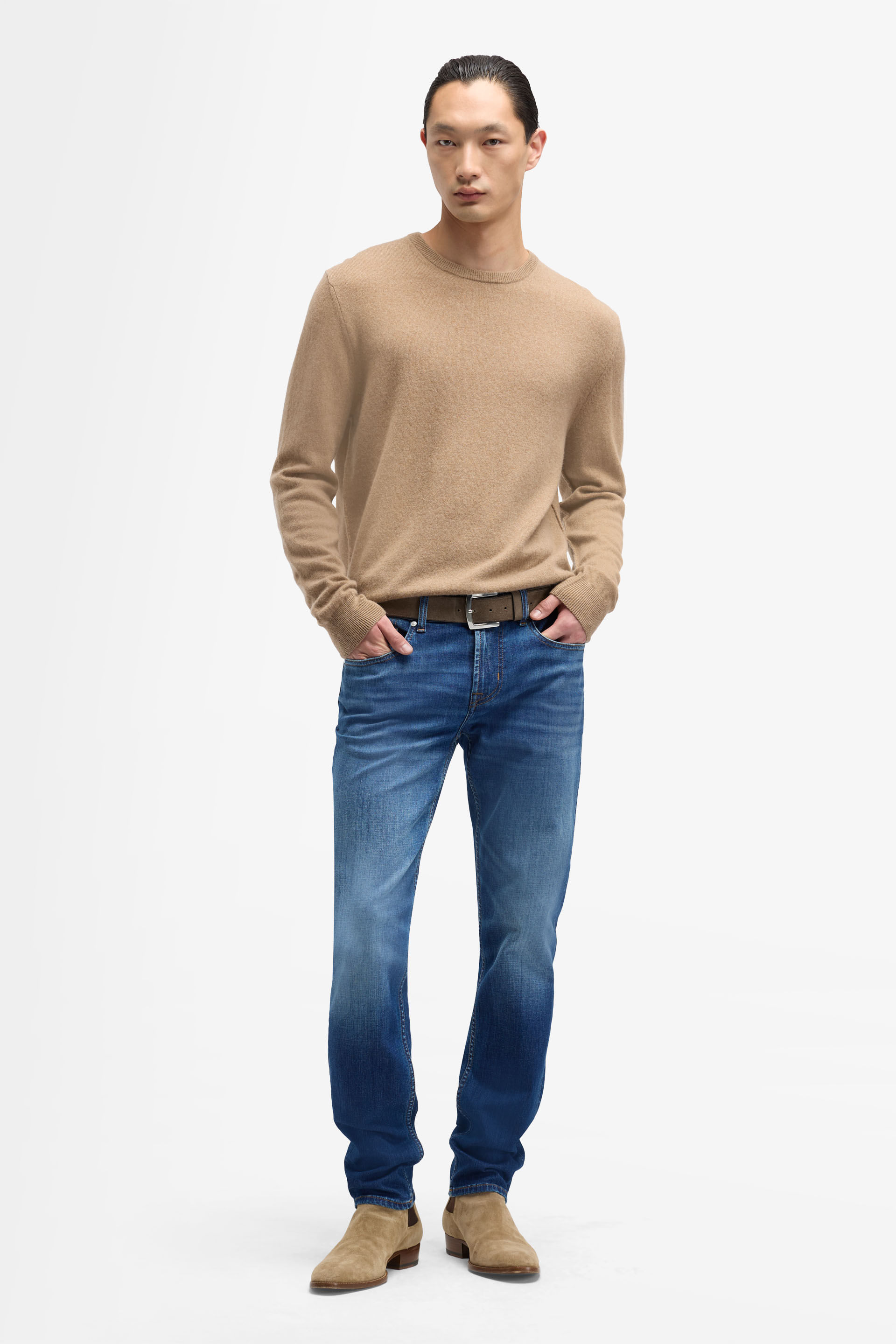 SLIMMY TAPERED IN LUXE PERFORMANCE AMBITION