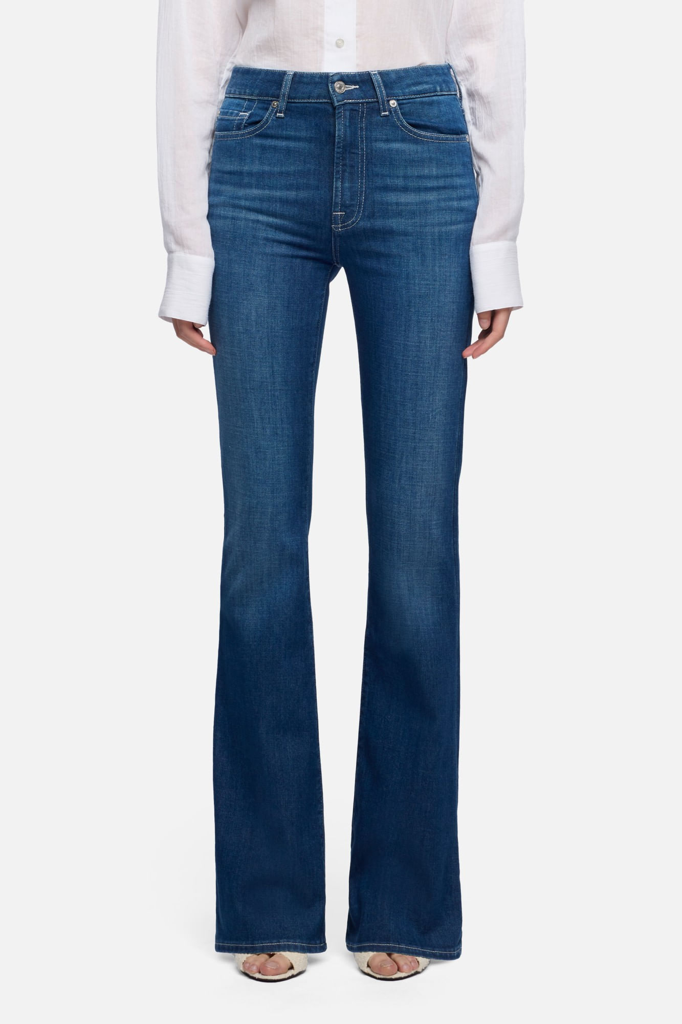 THE LEGGY BOOTCUT STORMY DRIFT