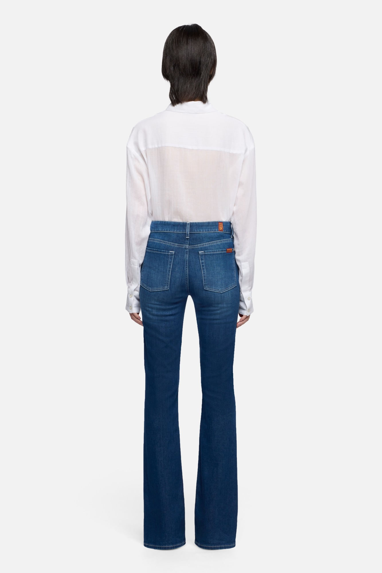 THE LEGGY BOOTCUT STORMY DRIFT