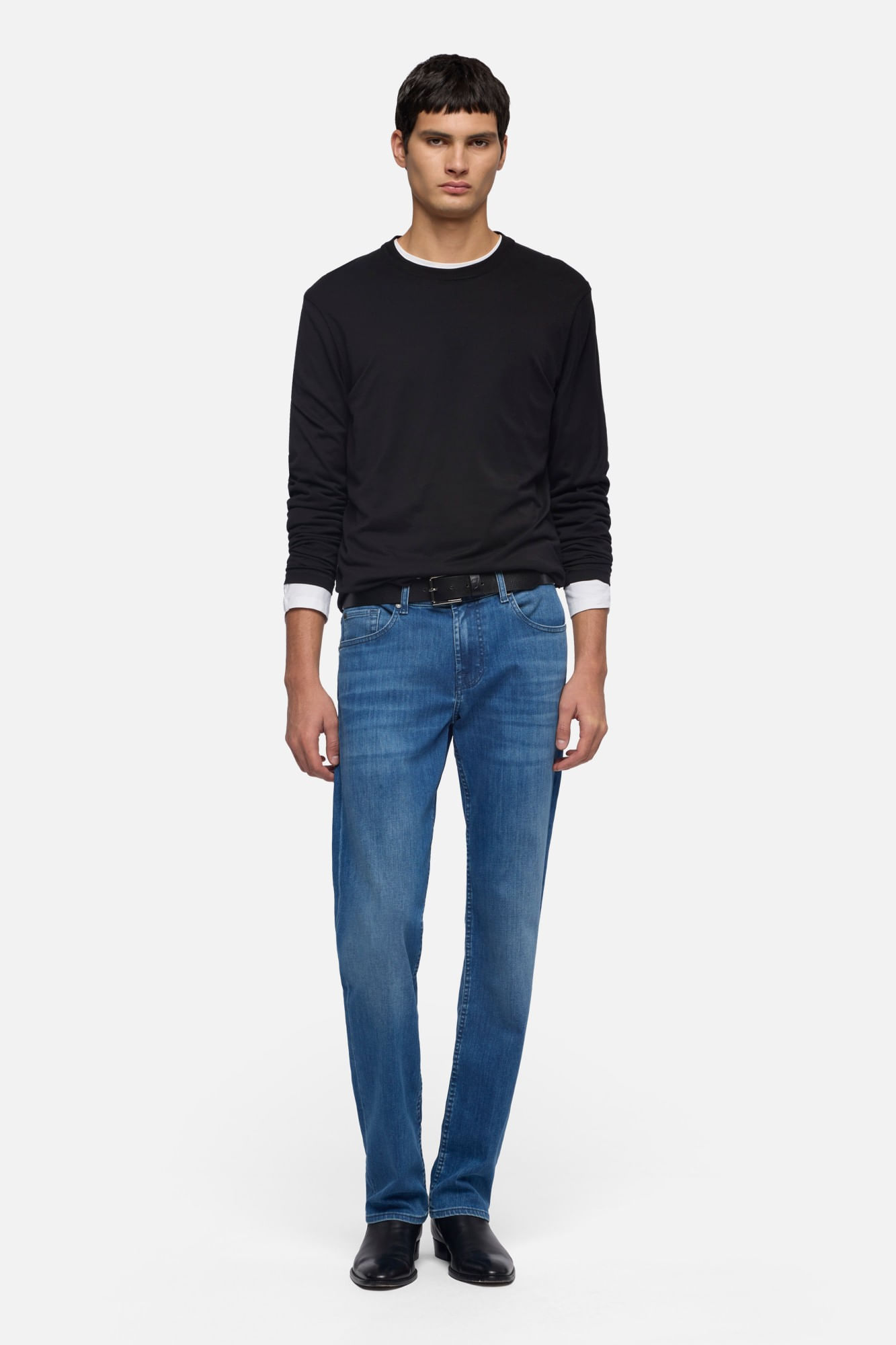 STANDARD IN LUXE PERFORMANCE MID BLUE