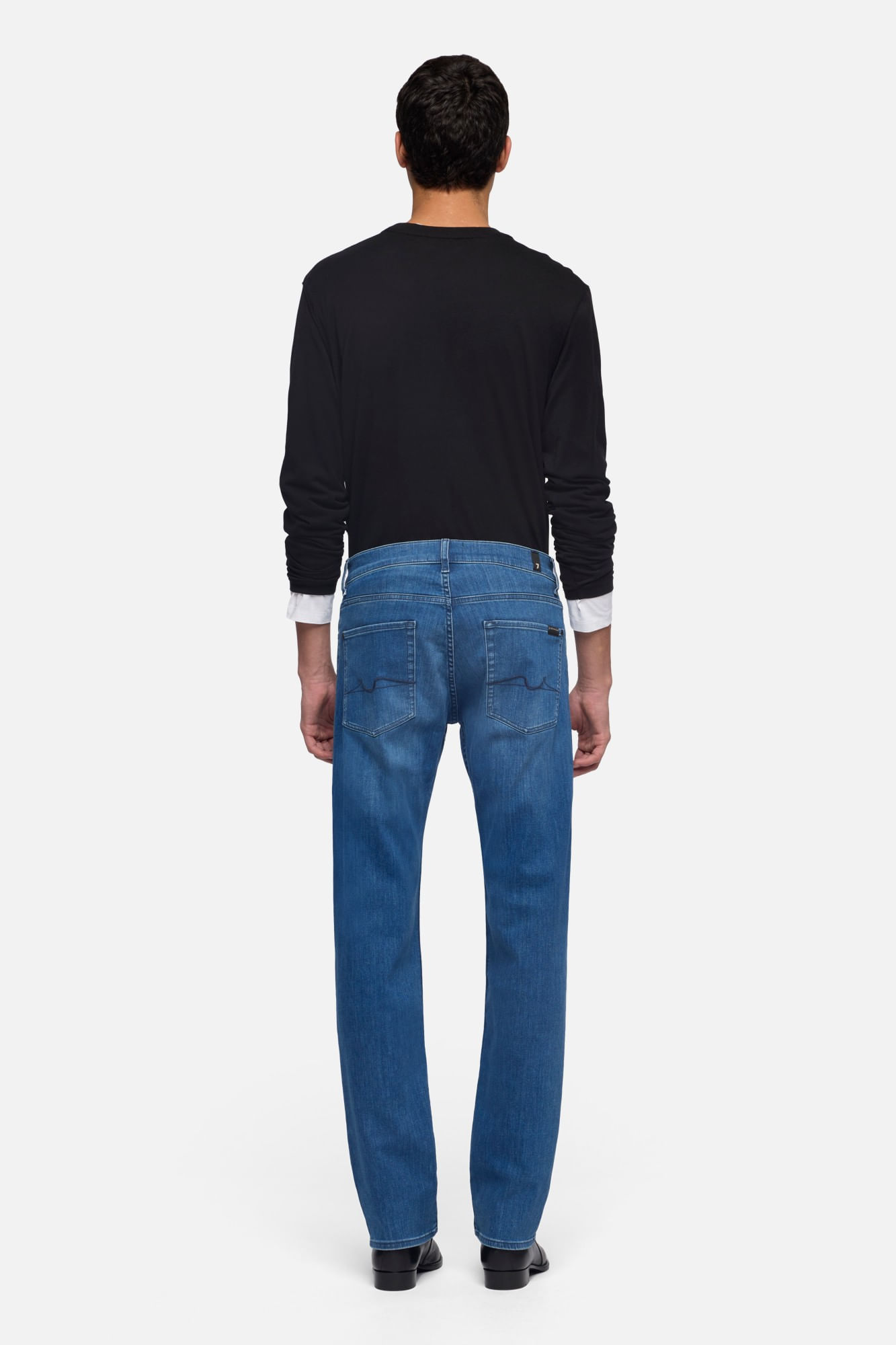 STANDARD IN LUXE PERFORMANCE MID BLUE