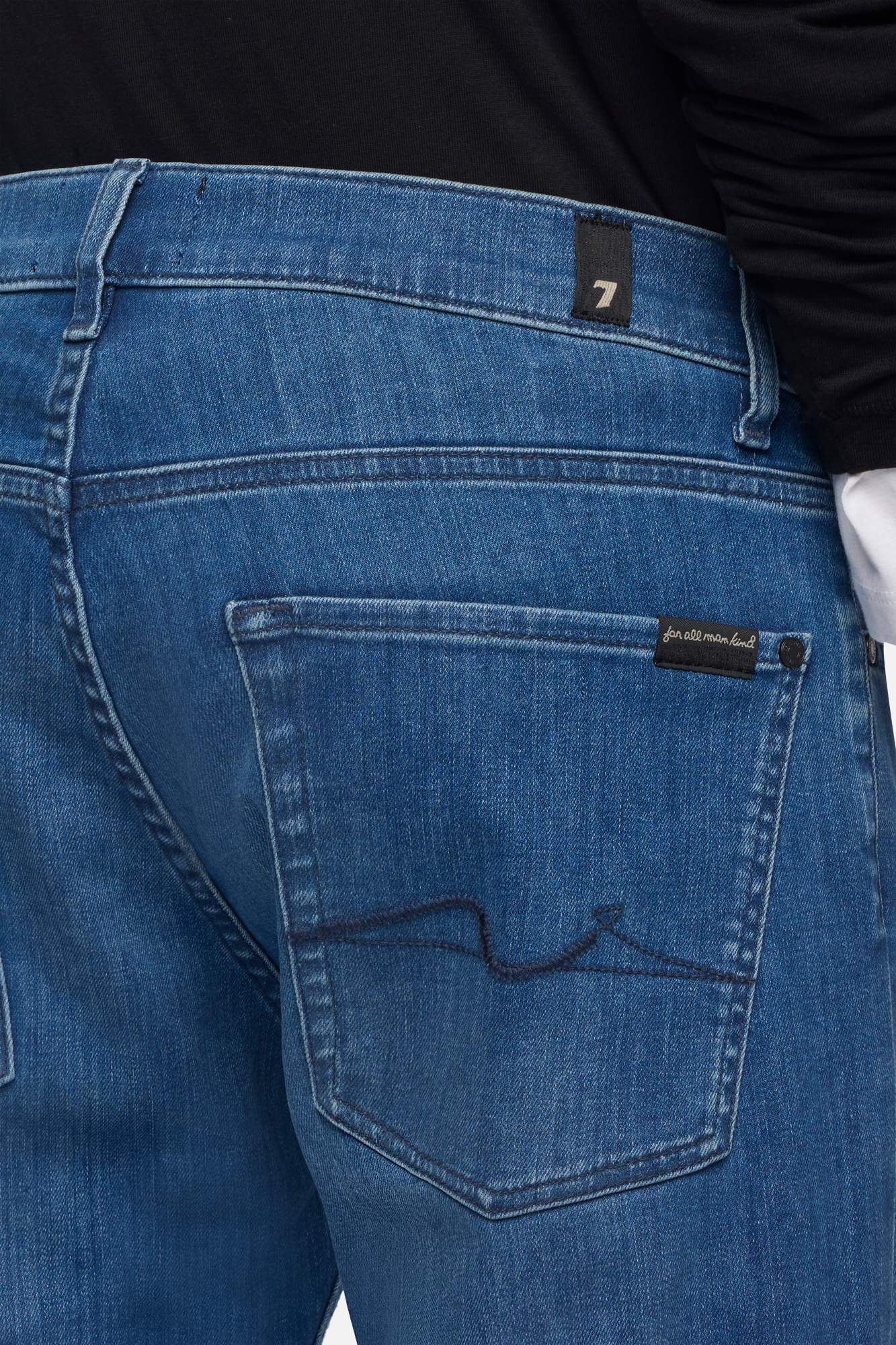 STANDARD IN LUXE PERFORMANCE MID BLUE