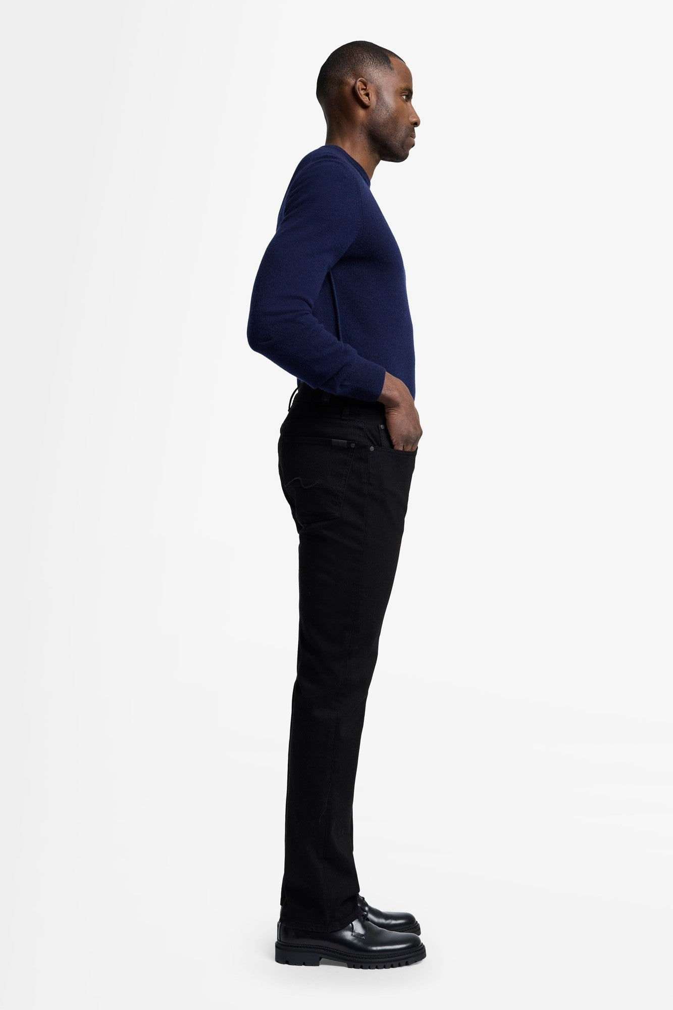 STANDARD IN LUXE PERFORMANCE RINSE BLACK