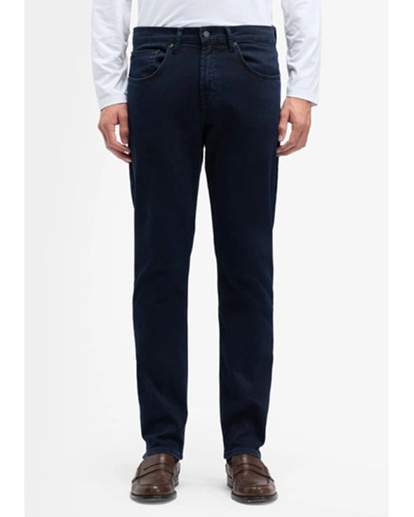 SLIMMY TAPERED in Luxe Performance Blue Black