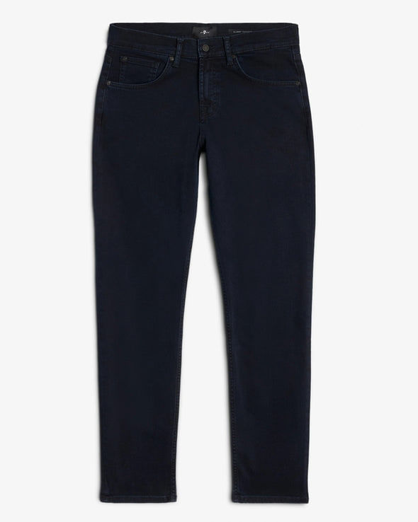 SLIMMY TAPERED in Luxe Performance Blue Black