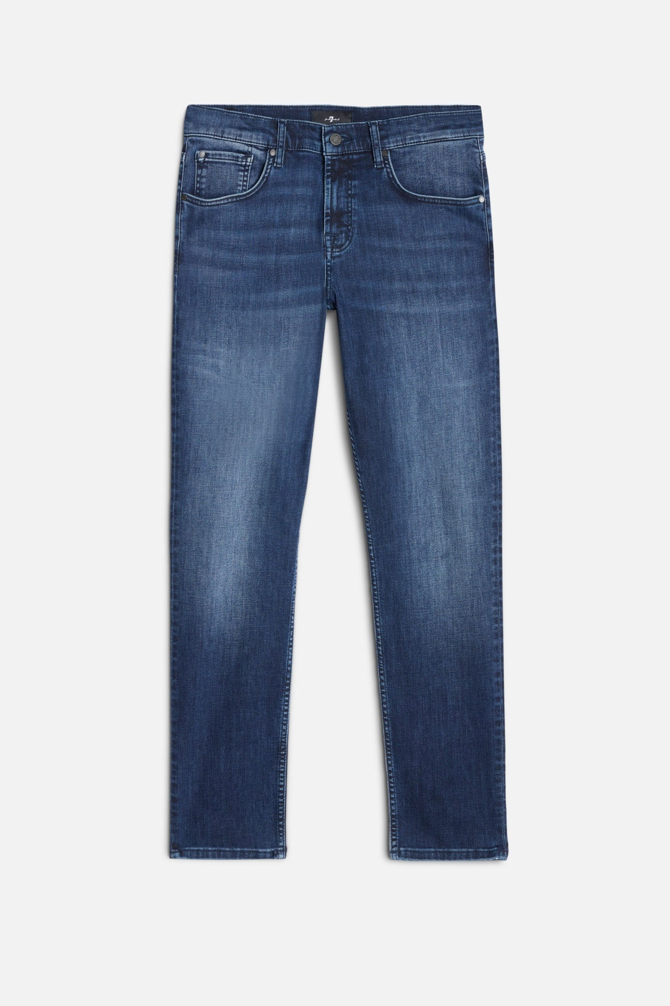 SLIMMY TAPERED IN LUXE PERFORMANCE DARK BLUE