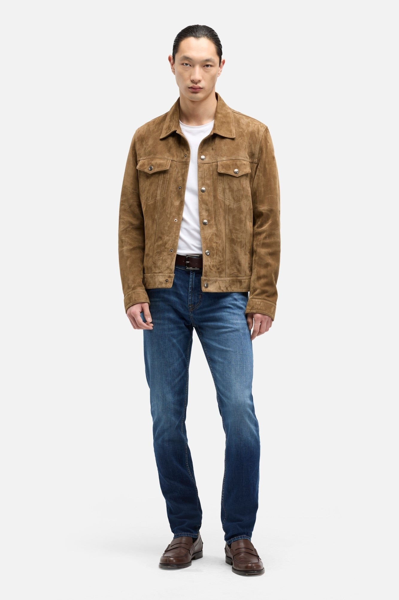 SLIMMY TAPERED IN LUXE PERFORMANCE INDUSTRIAL