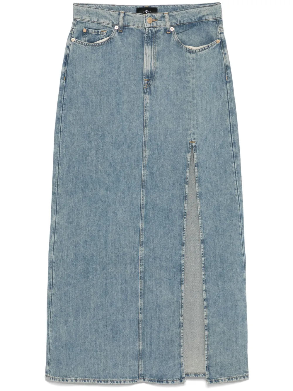 LONG SKIRT ARIZONA WITH HIGH SLIT