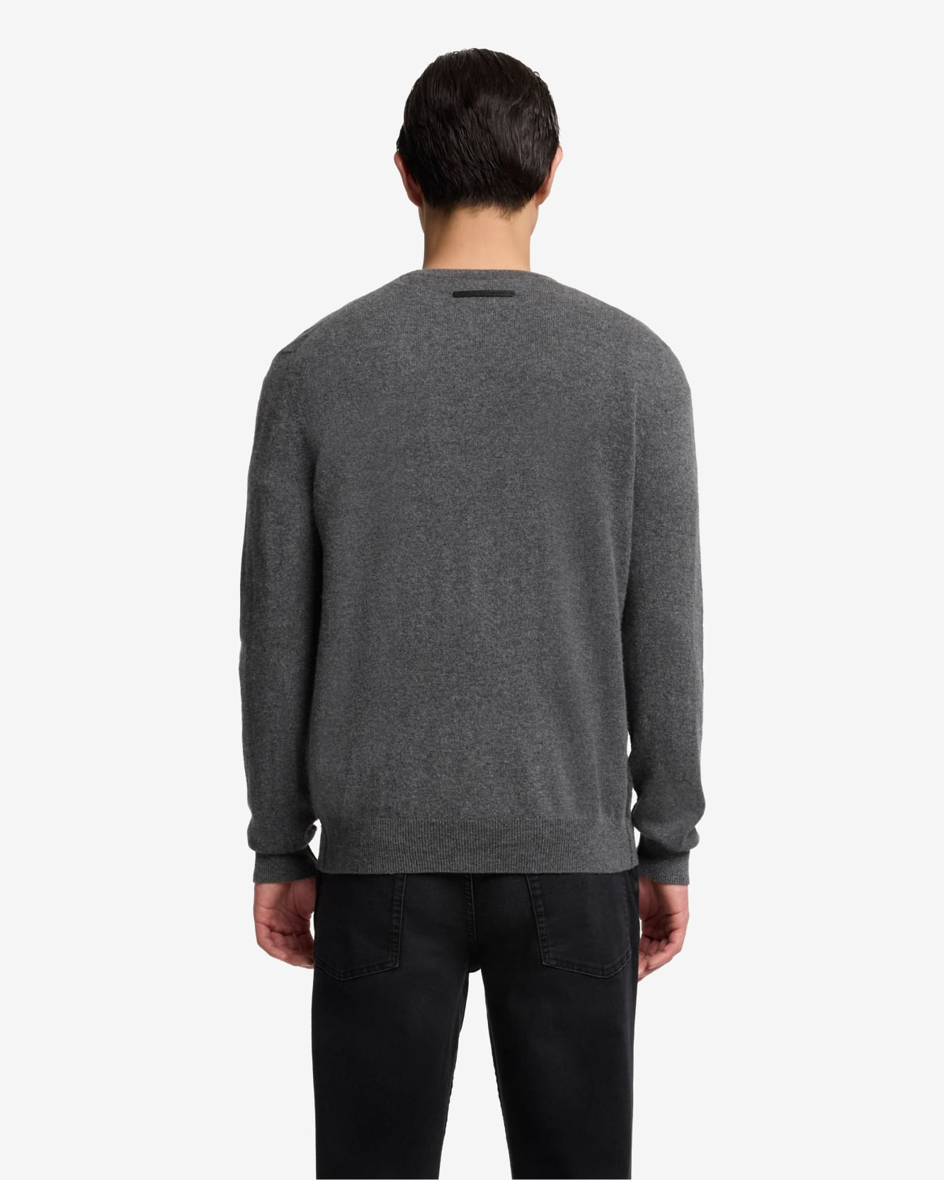 CREW NECK SWEATER CASHMERE KORAT