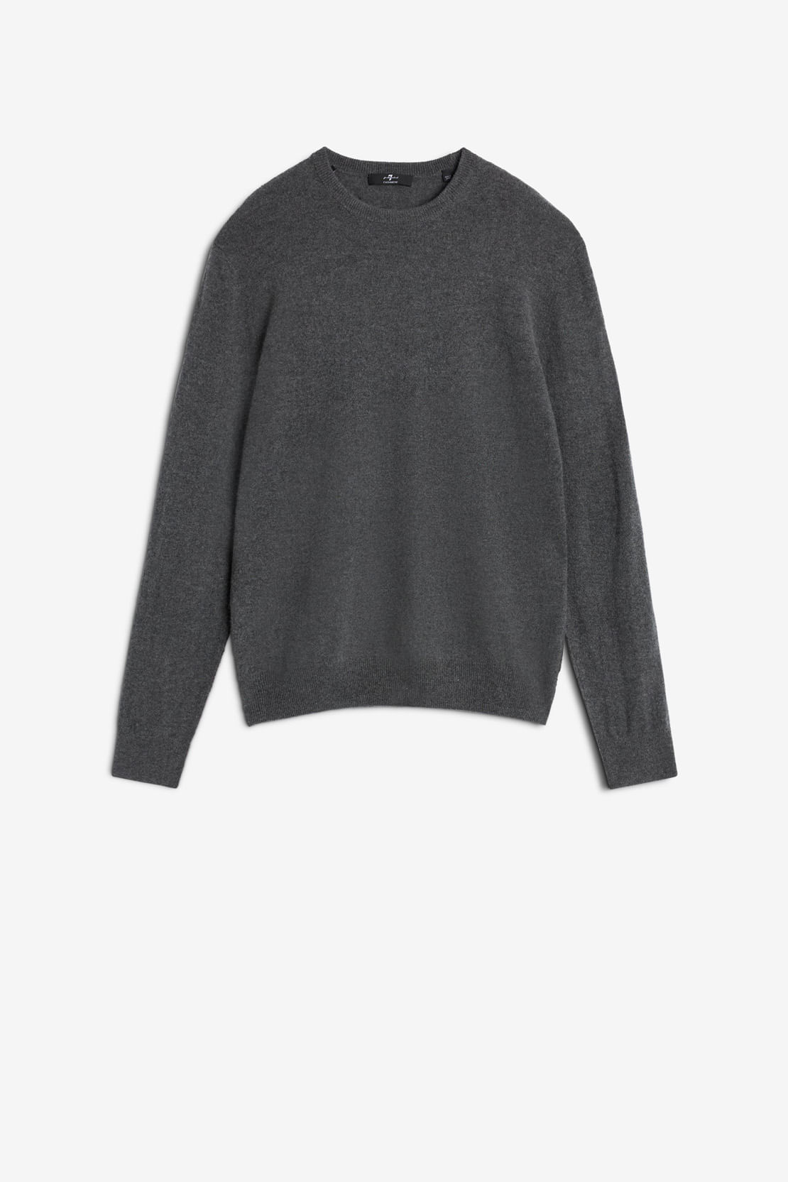 CREW NECK SWEATER CASHMERE KORAT