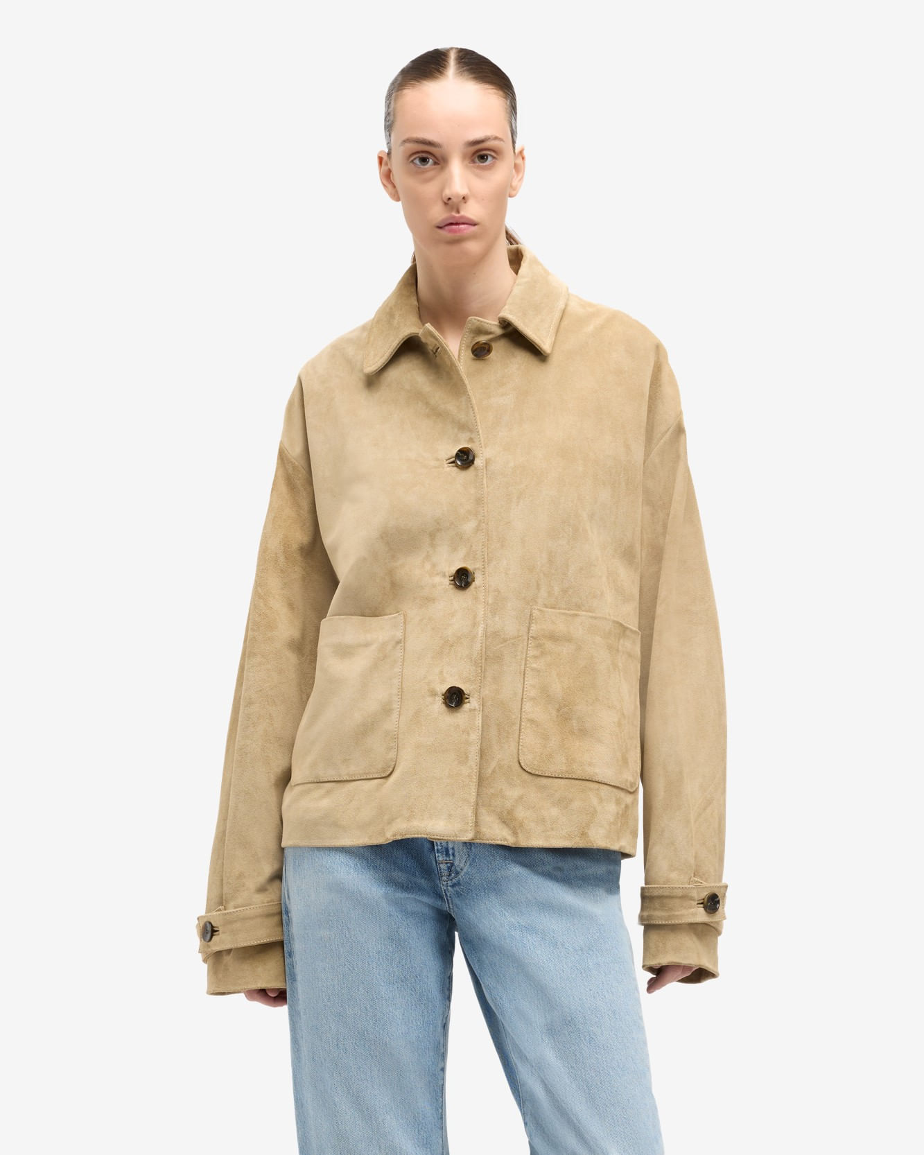 SHORT JACKET