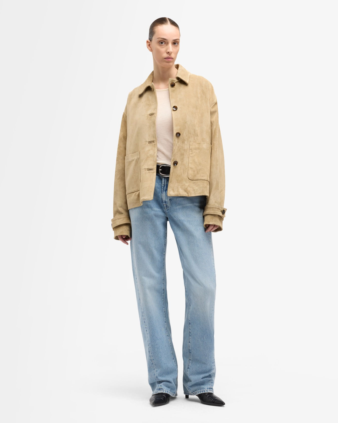 SHORT JACKET