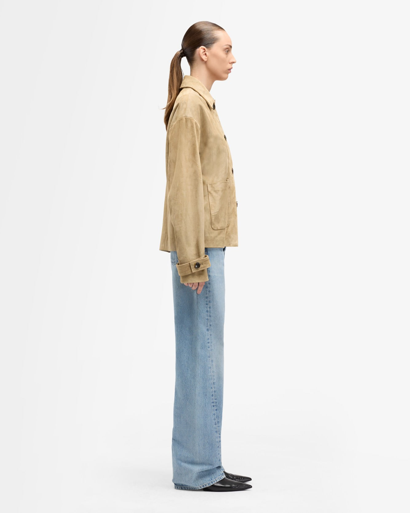 SHORT JACKET