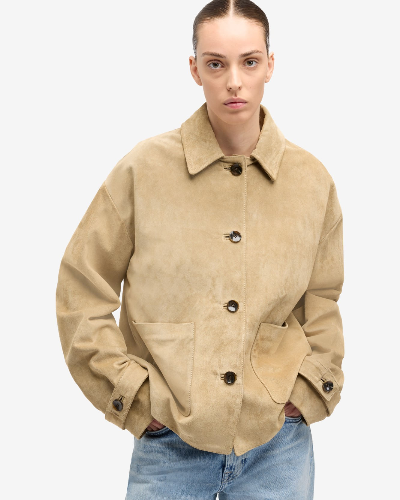 SHORT JACKET