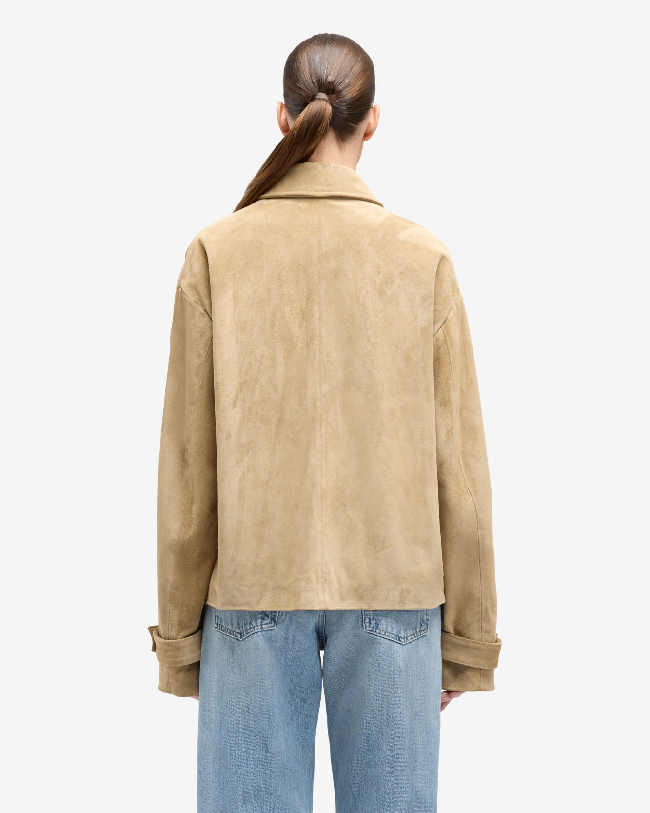 SHORT JACKET