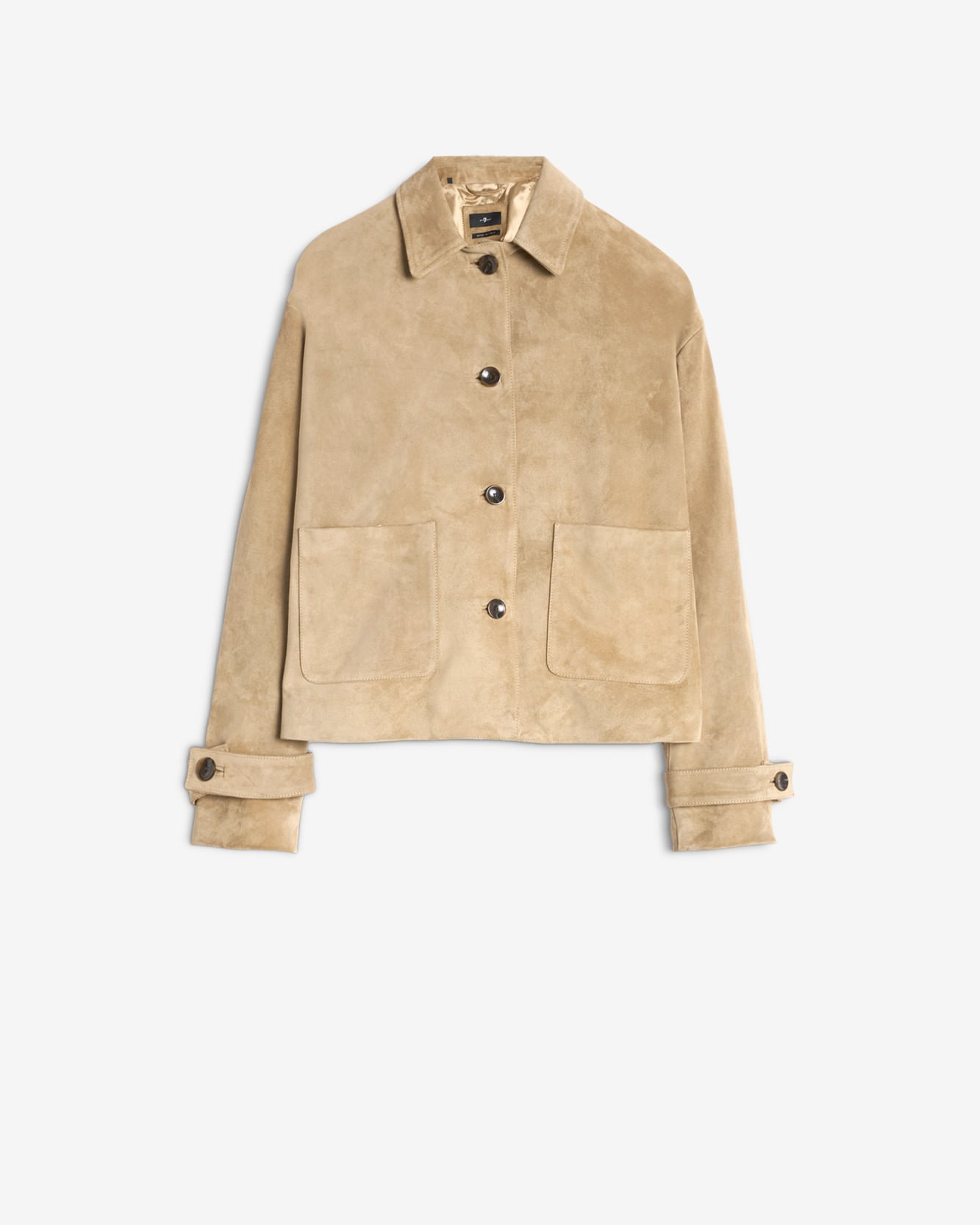 SHORT JACKET