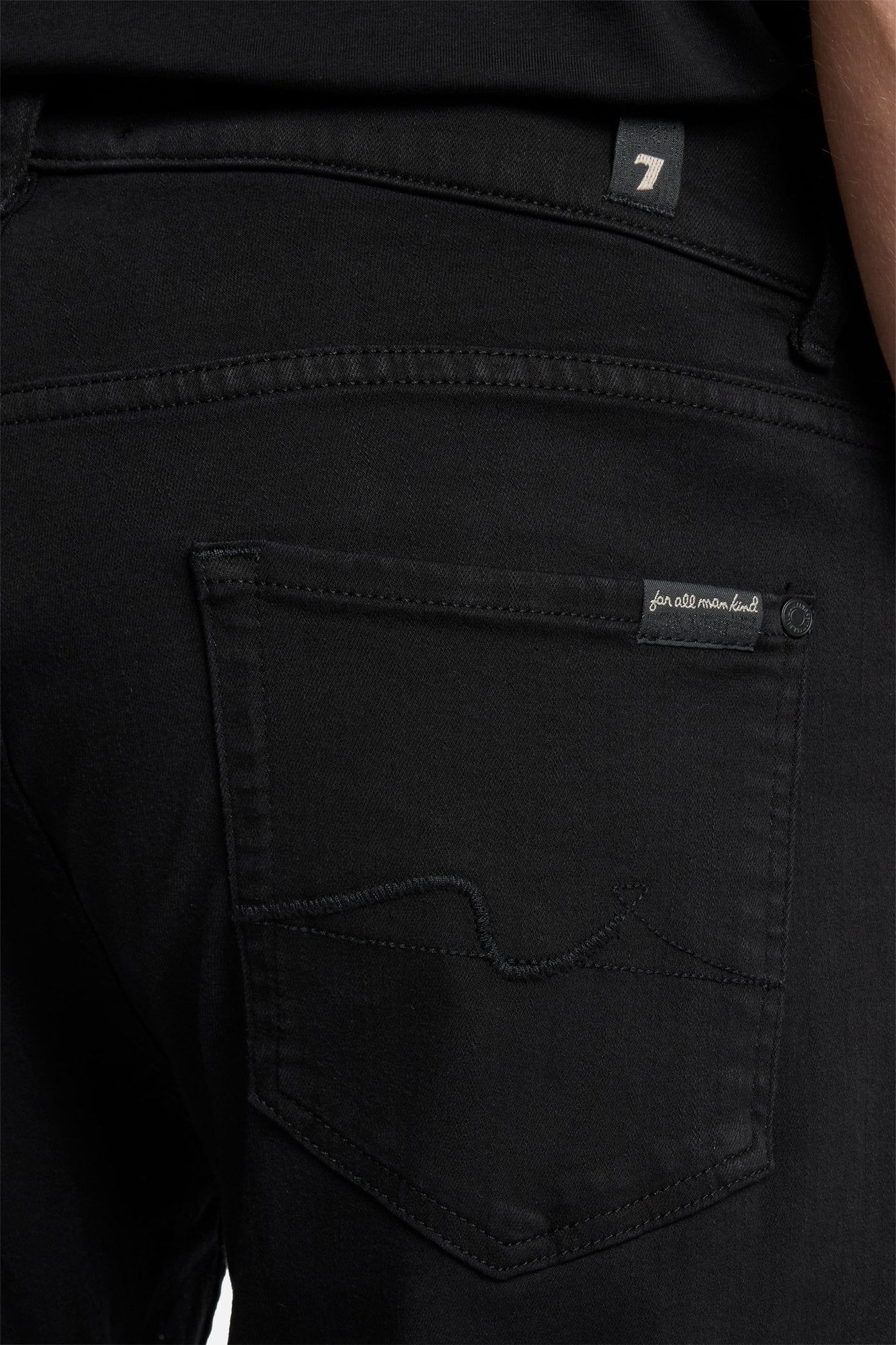 SLIMMY TAPERED IN LUXE PERFORMANCE BLACK