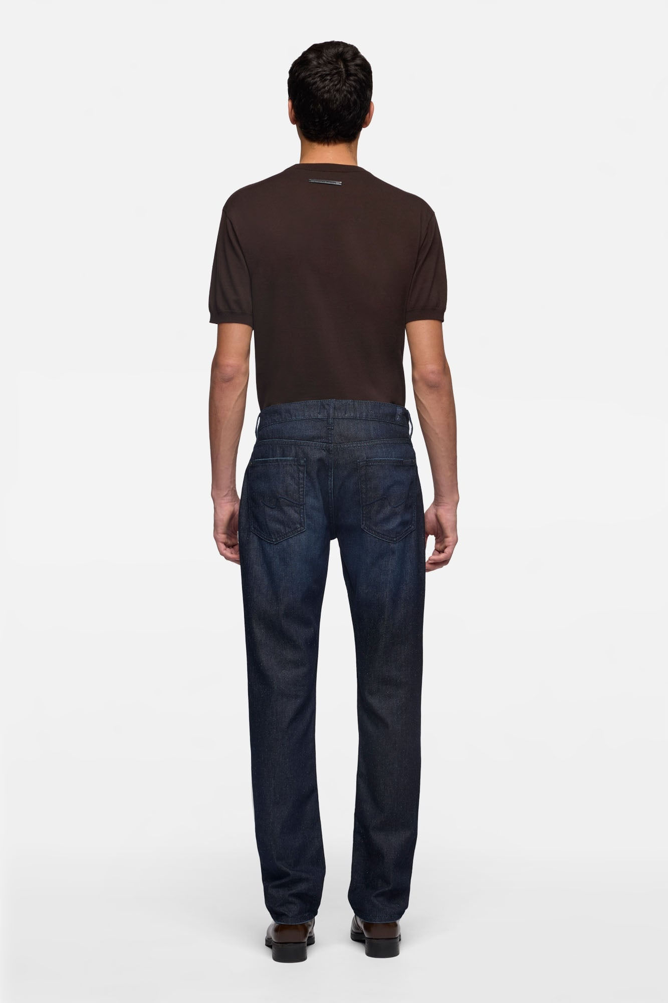 THE STRAIGHT IN SILK DENIM UNIVERSE