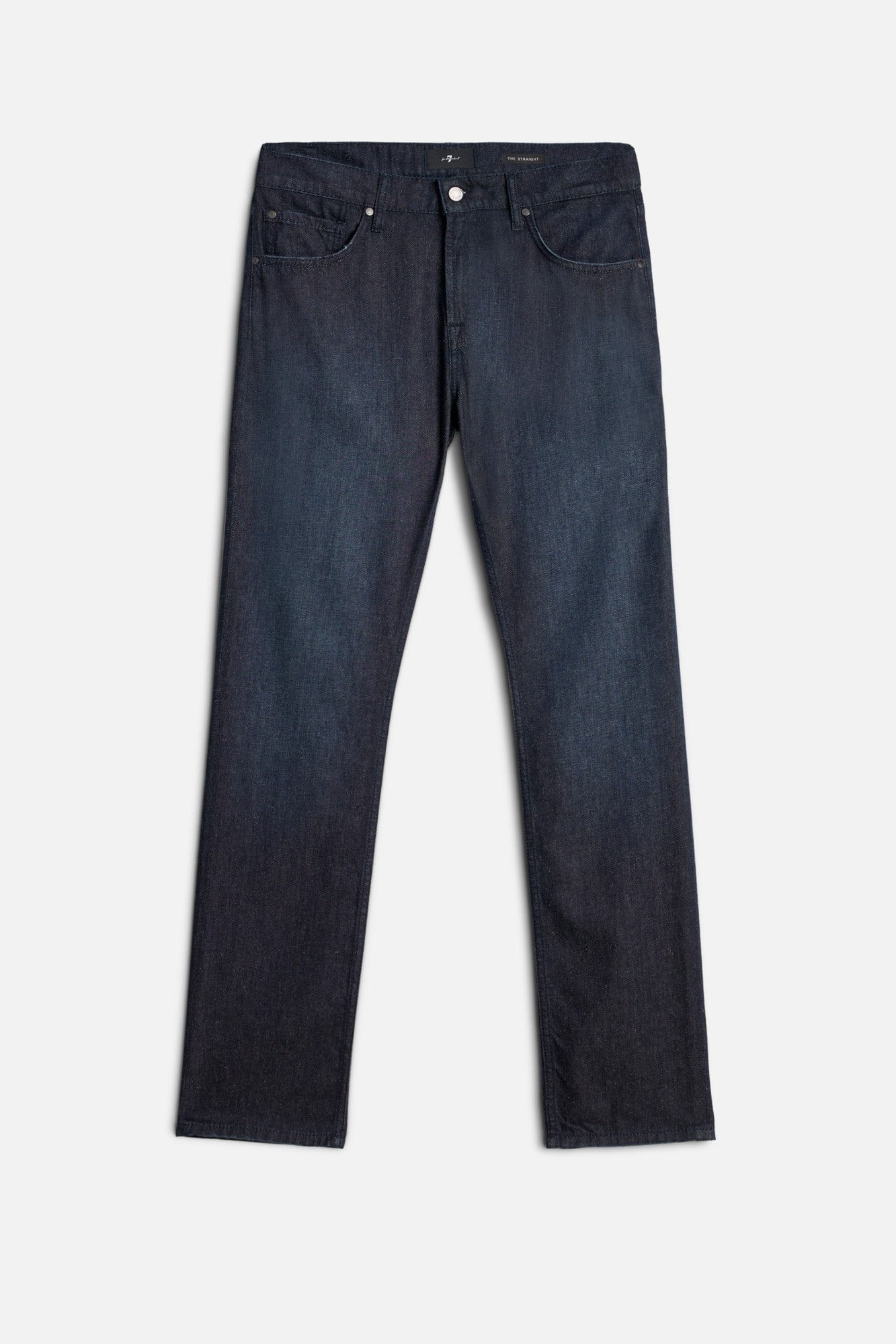 THE STRAIGHT IN SILK DENIM CONSTELLATION