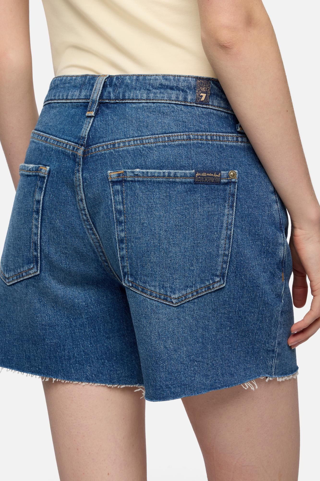 MONROE LONG SHORT IN MANKIND EXPLORER