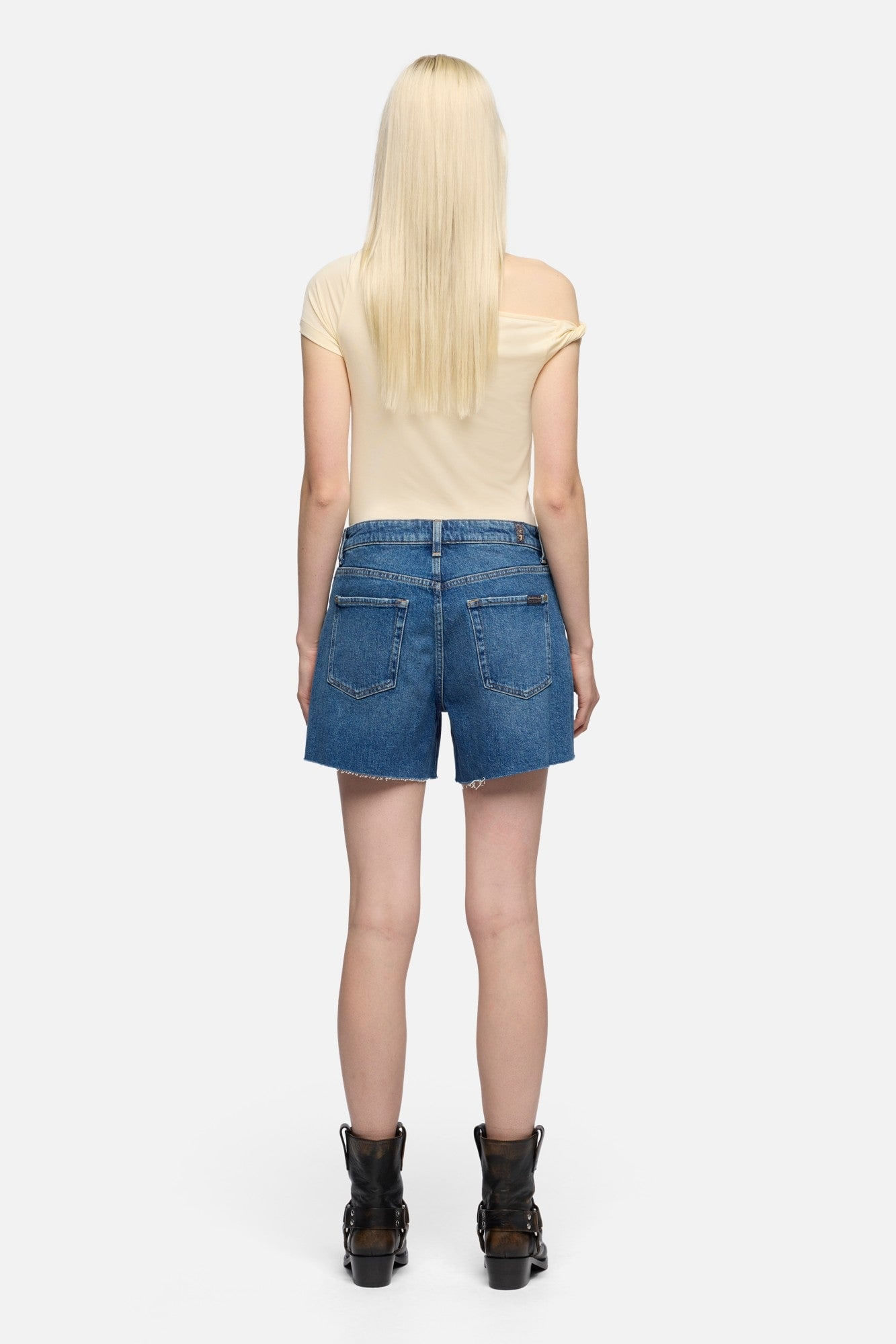 MONROE LONG SHORT IN MANKIND EXPLORER
