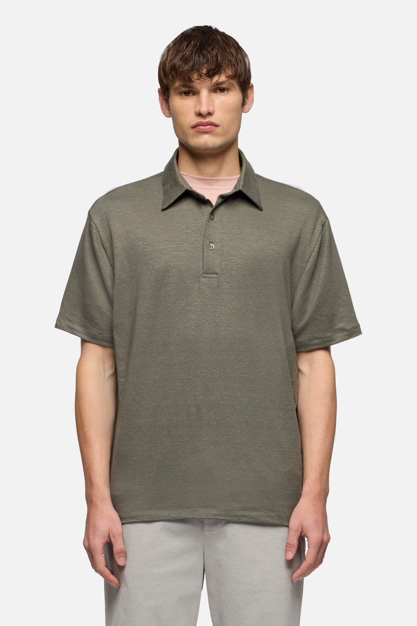 POLO LINEN ARMY