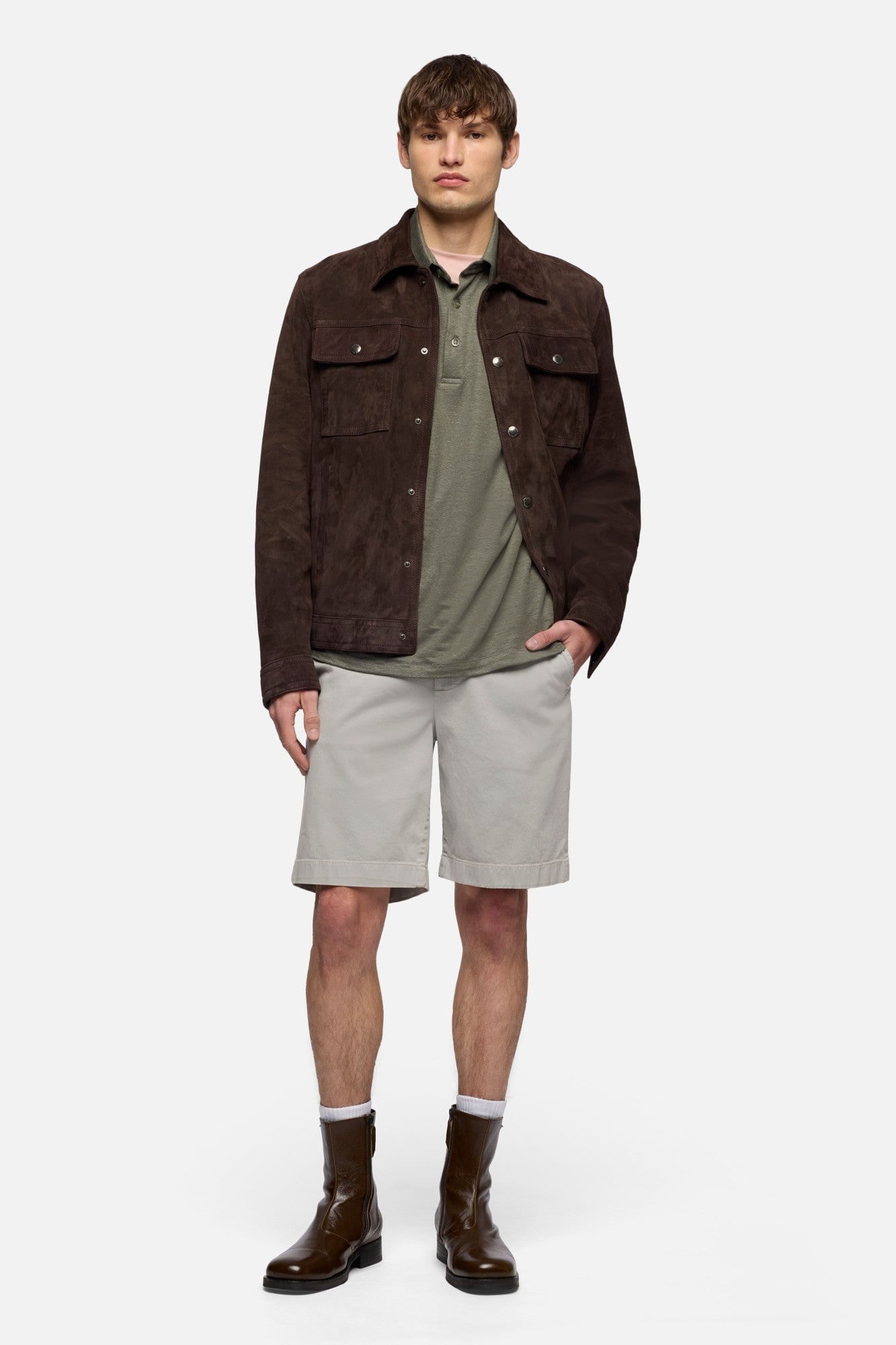 POLO LINEN ARMY