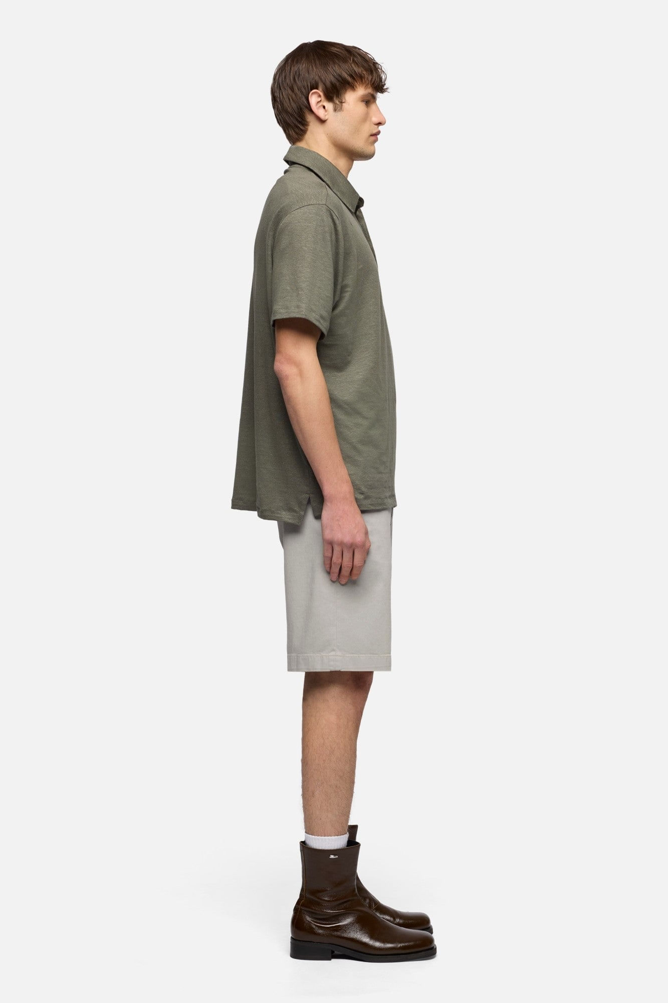 POLO LINEN ARMY