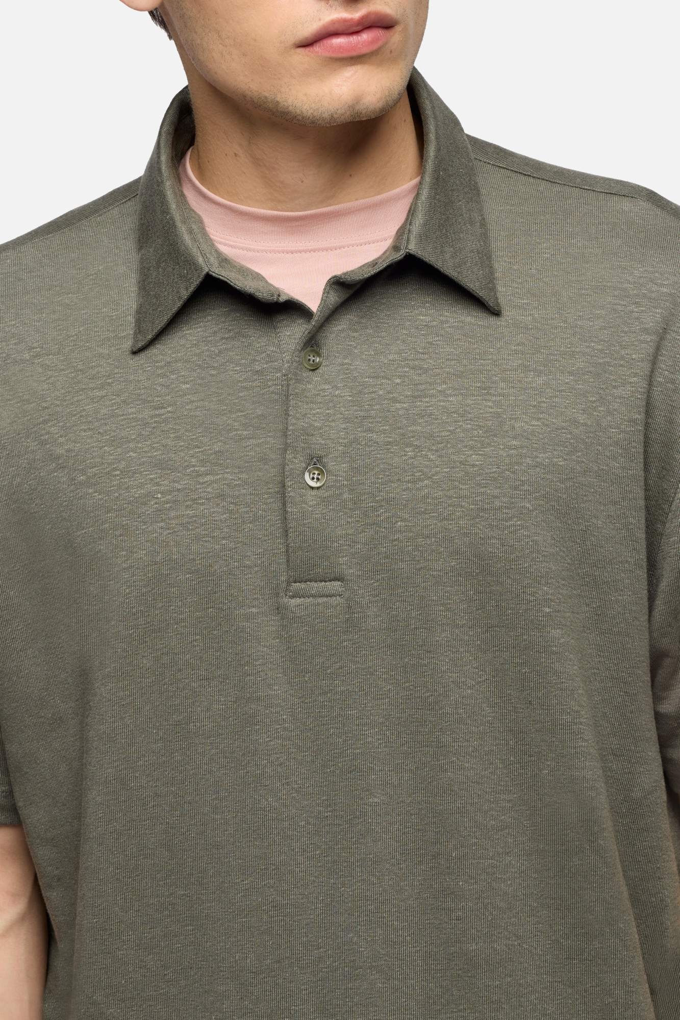 POLO LINEN ARMY