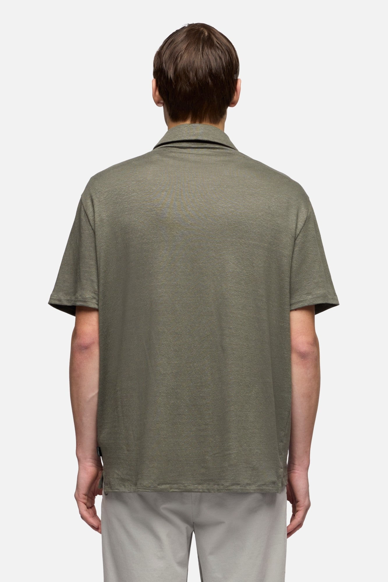 POLO LINEN ARMY