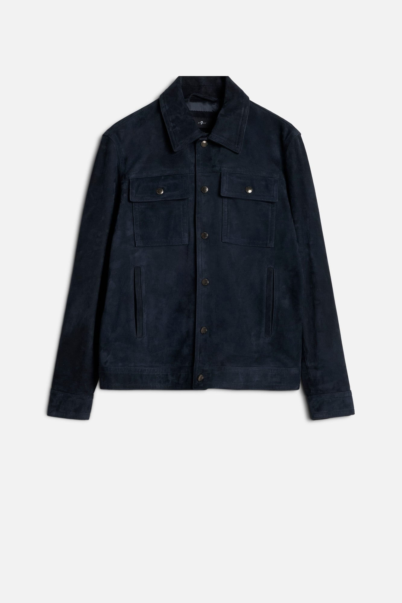 MODERN TRUCKER SUEDE MIDNIGHT