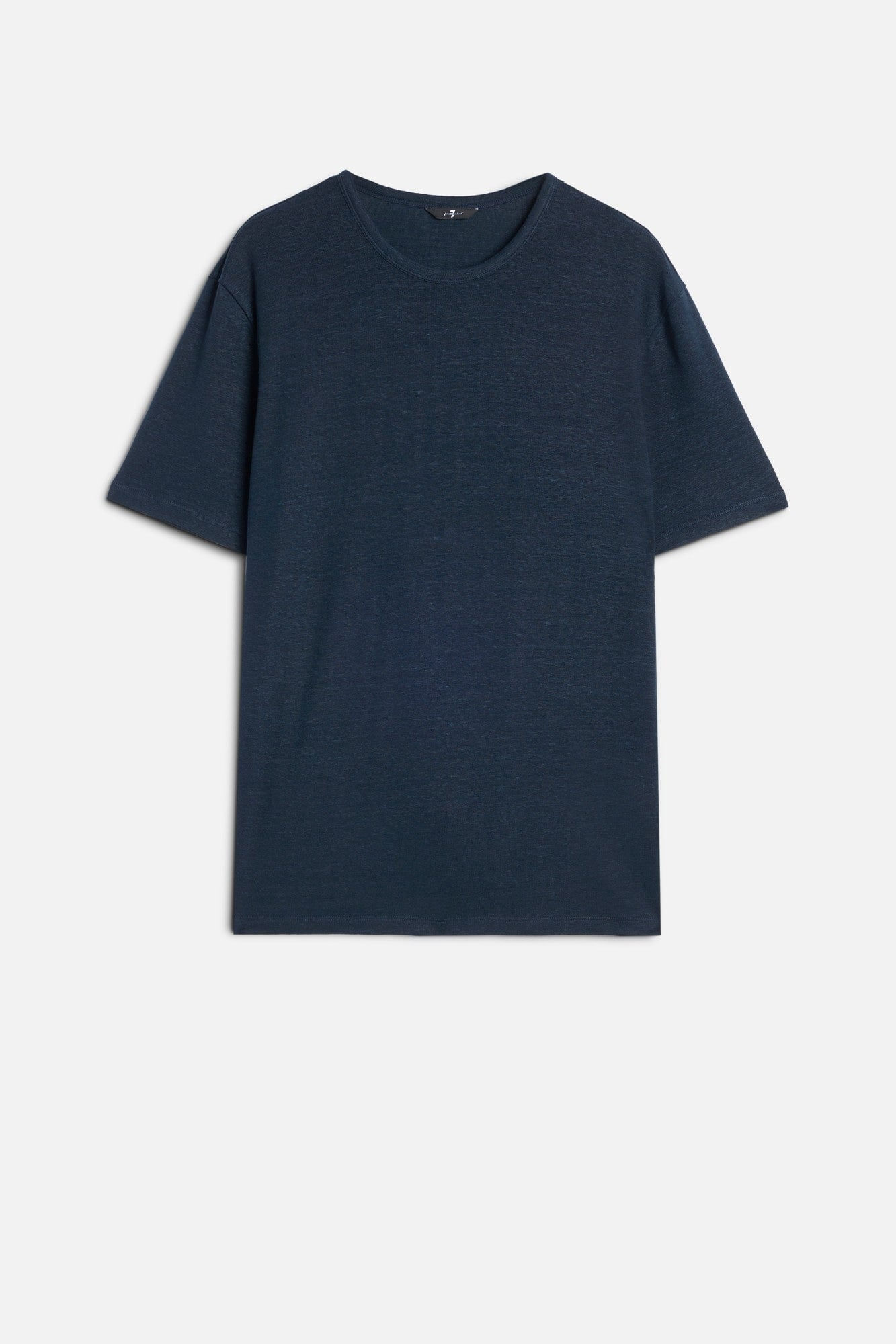 T-SHIRT LINEN OCEAN FLOOR