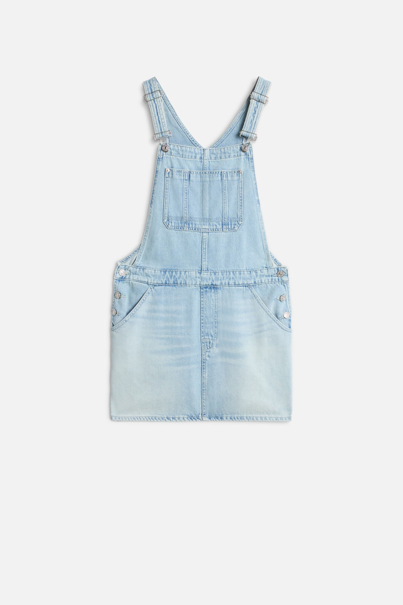DUNGARESS SKIRT SUNLOVER