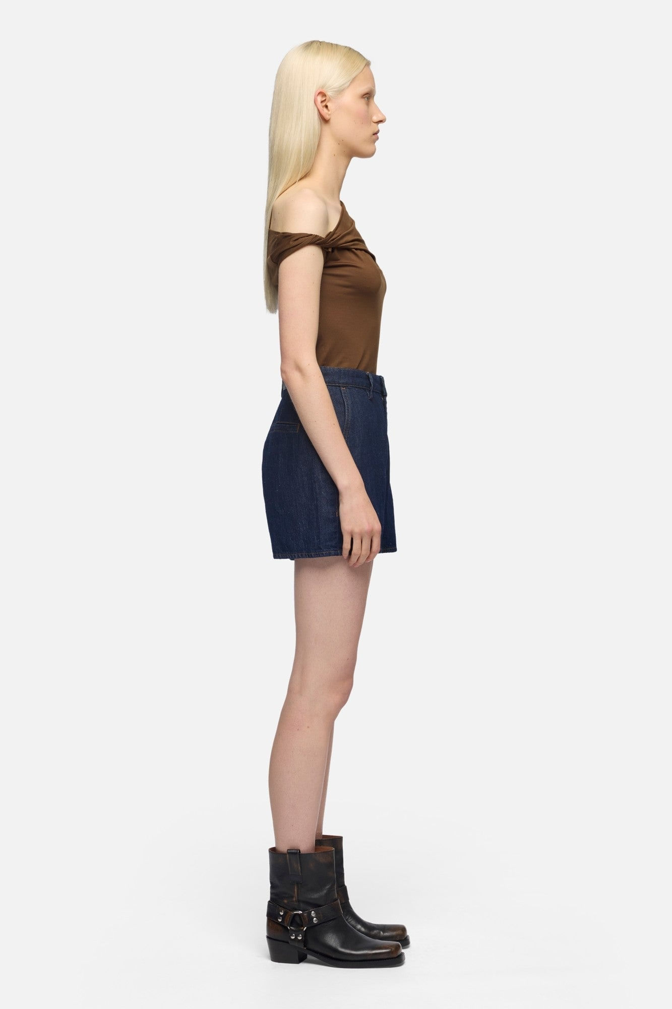 TROUSER SHORTS BLOSSOM