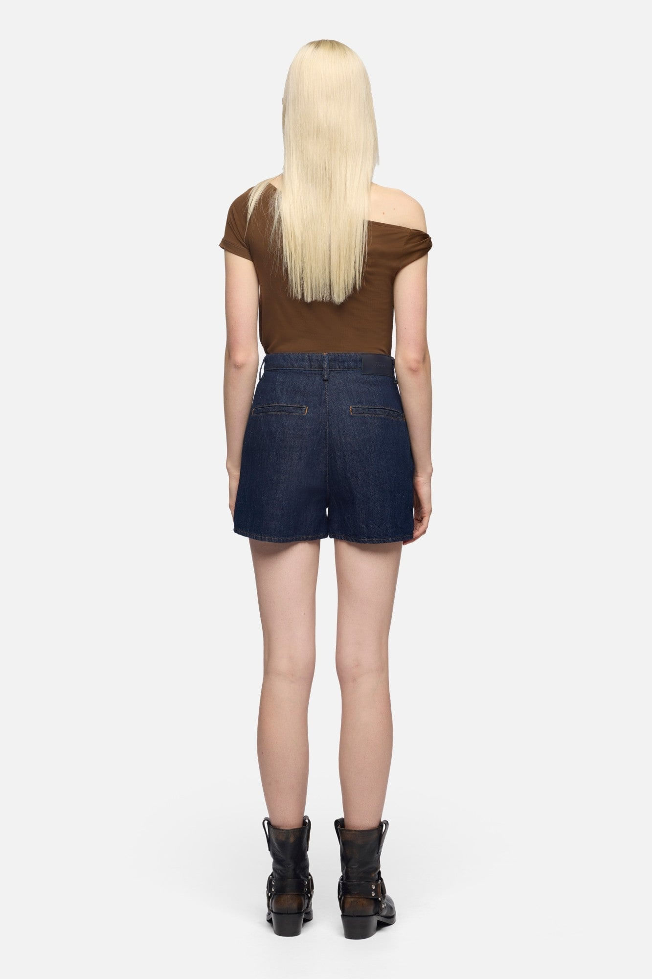 TROUSER SHORTS BLOSSOM