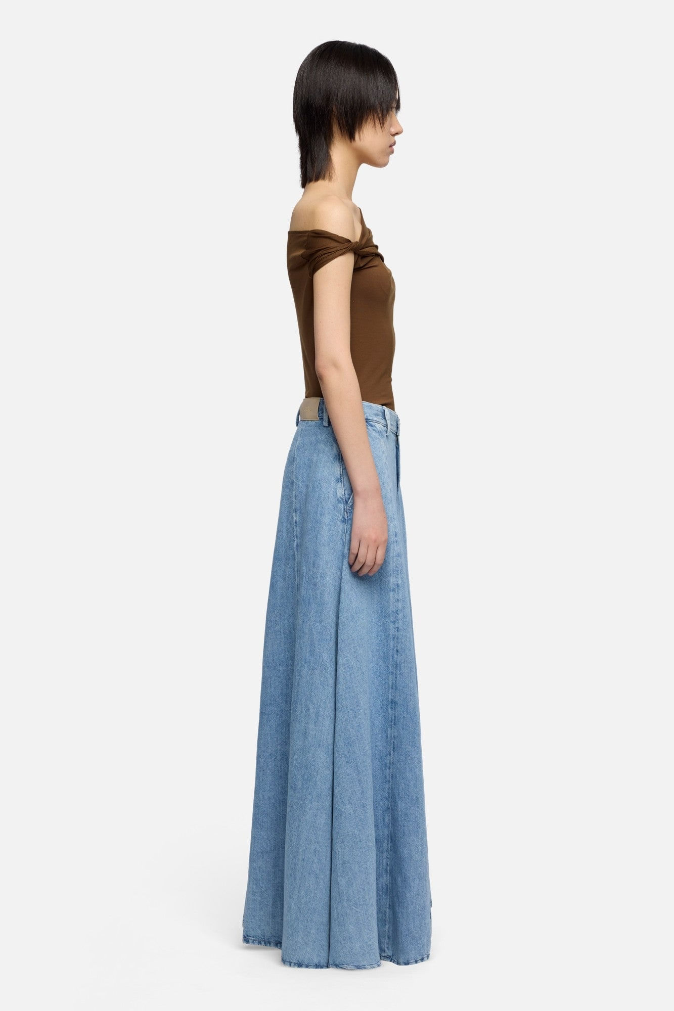 DRAMA SKIRT IRIS