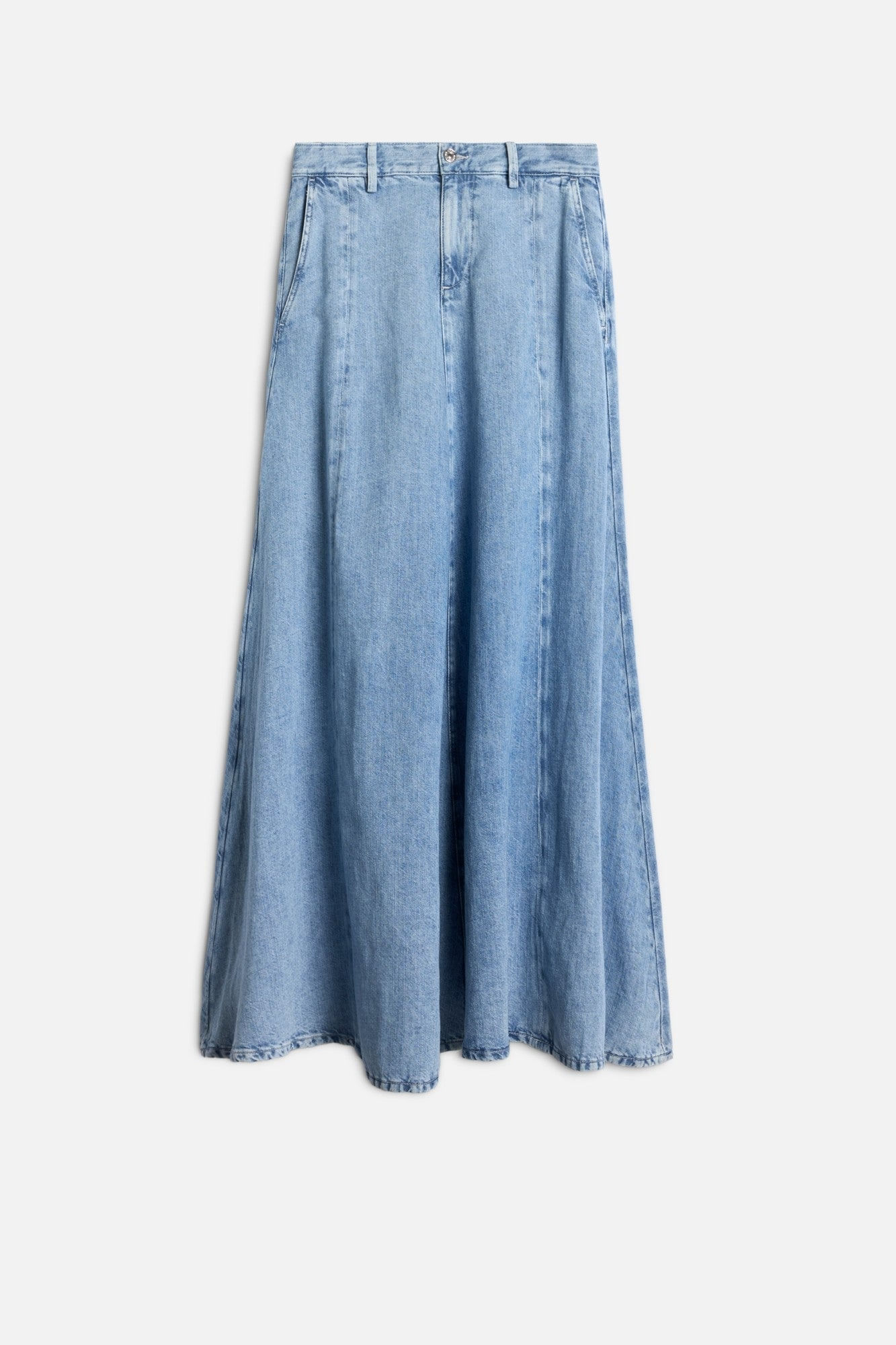 DRAMA SKIRT IRIS