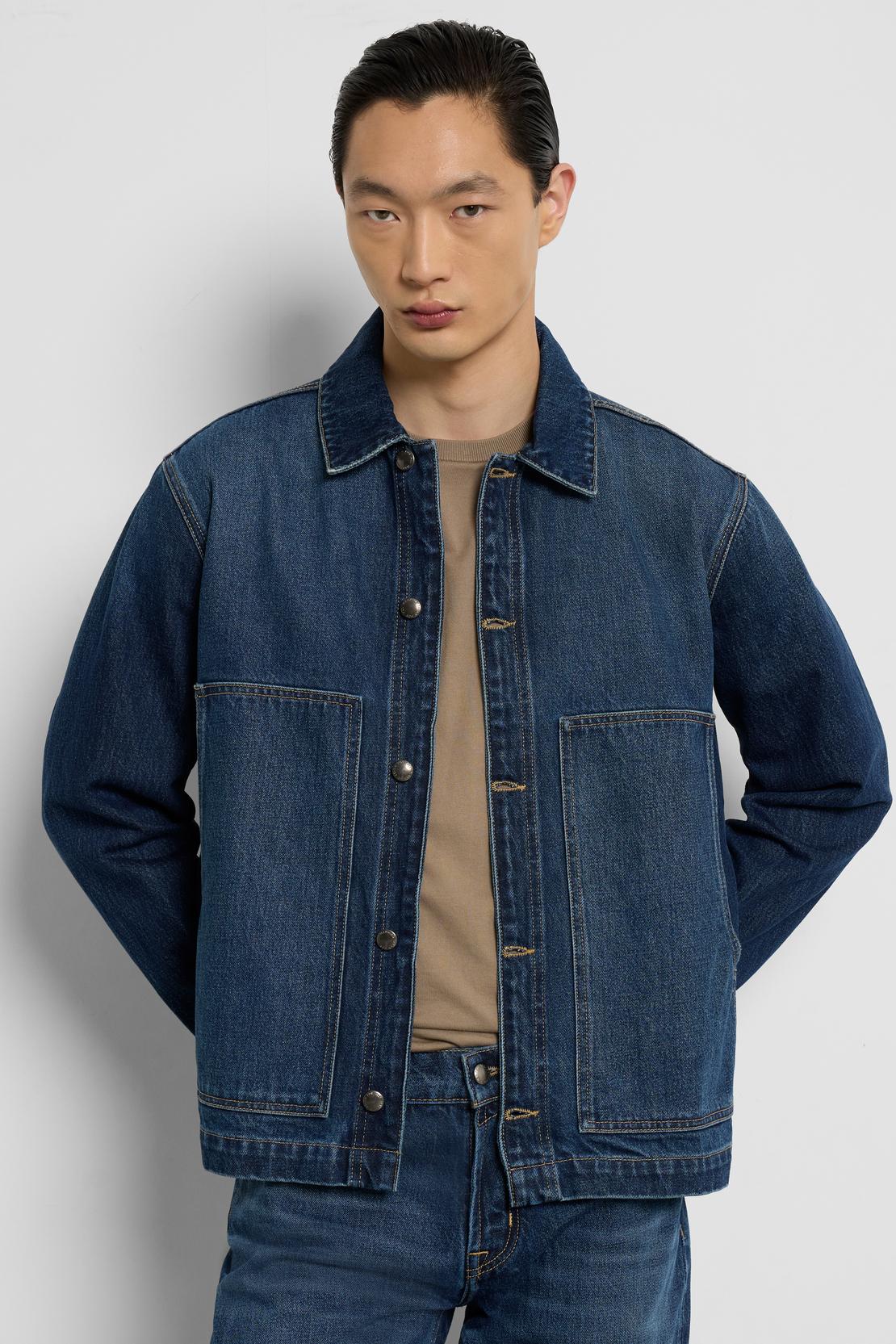 BLOUSON JACKET BRAVE