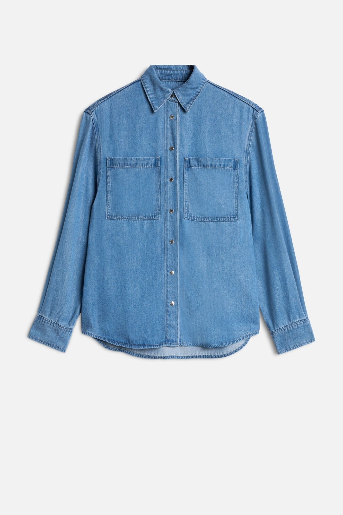 MILITARY SHIRT CELESTIAL