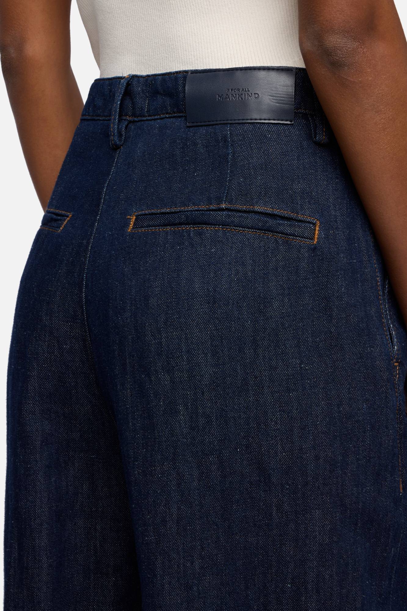 WIDE TROUSER BLOSSOM