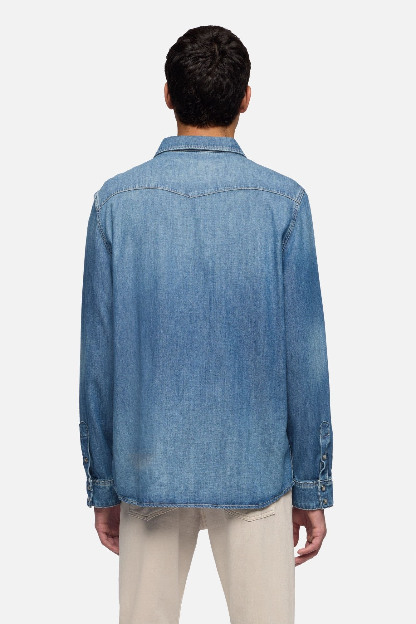 WESTERN SHIRT BORDER