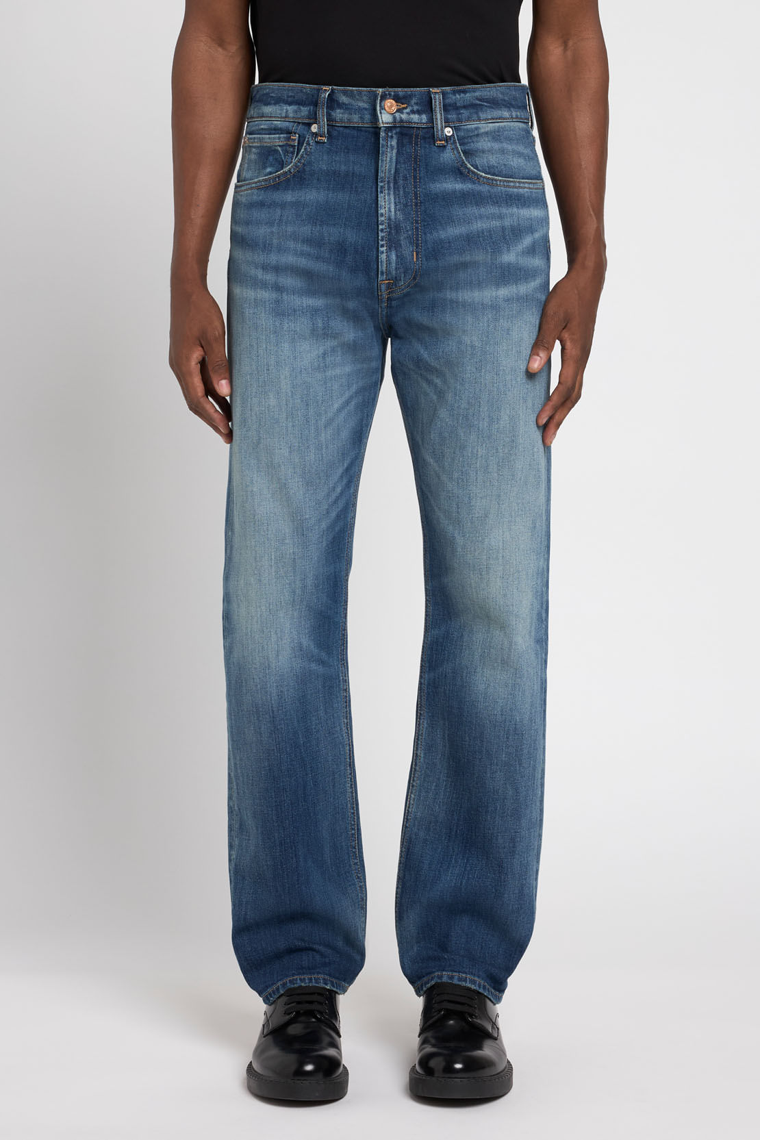 EASY STRAIGHT CLARKS